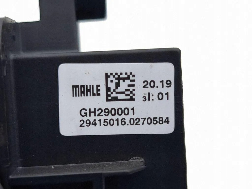 Resistor Soporte Jaguar E-PACE X540 GH290001 image 7