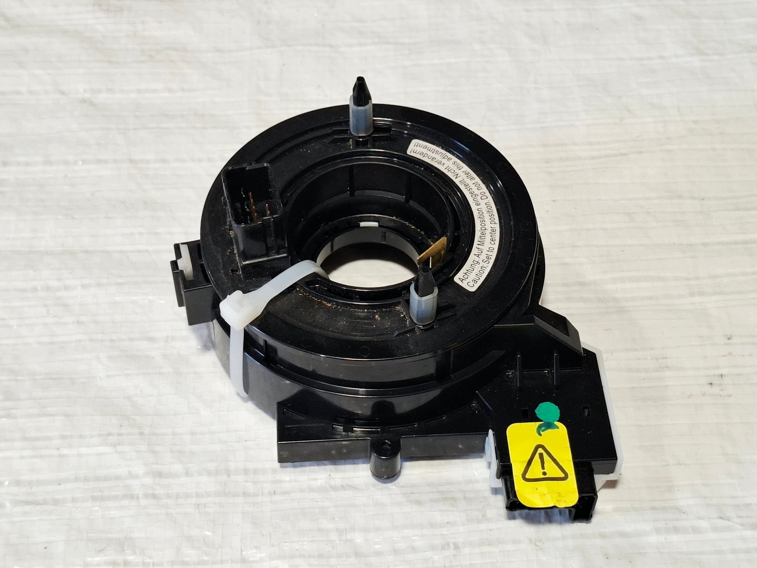 Airbagklok VW Golf V 1K0 2003-2009 1K0959653CN image 2