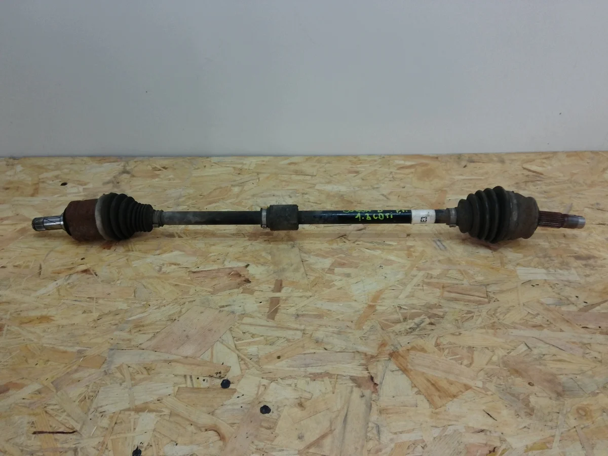 Demi-arbre droit Opel Corsa D 1.3 CDTI