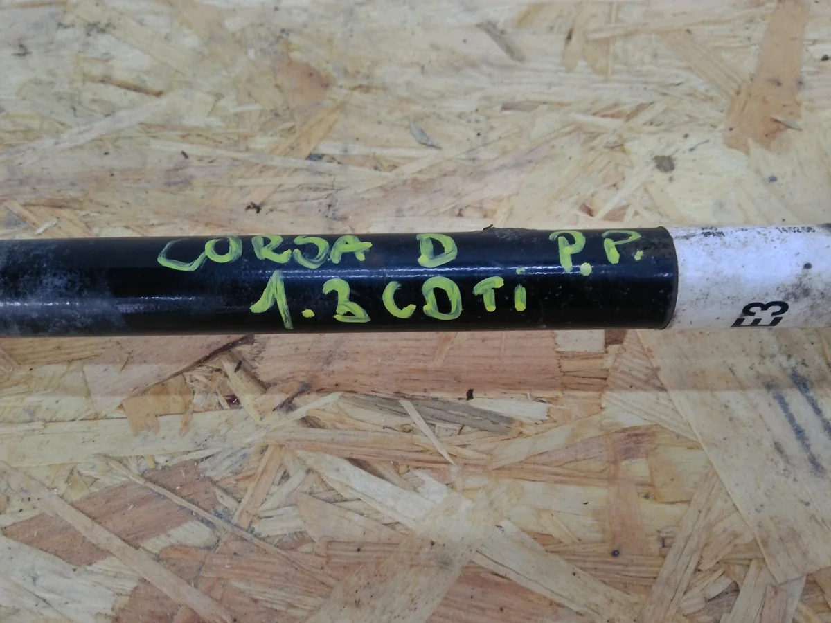 Opel Corsa D 1.3 CDTI Drive Shaft 13320254