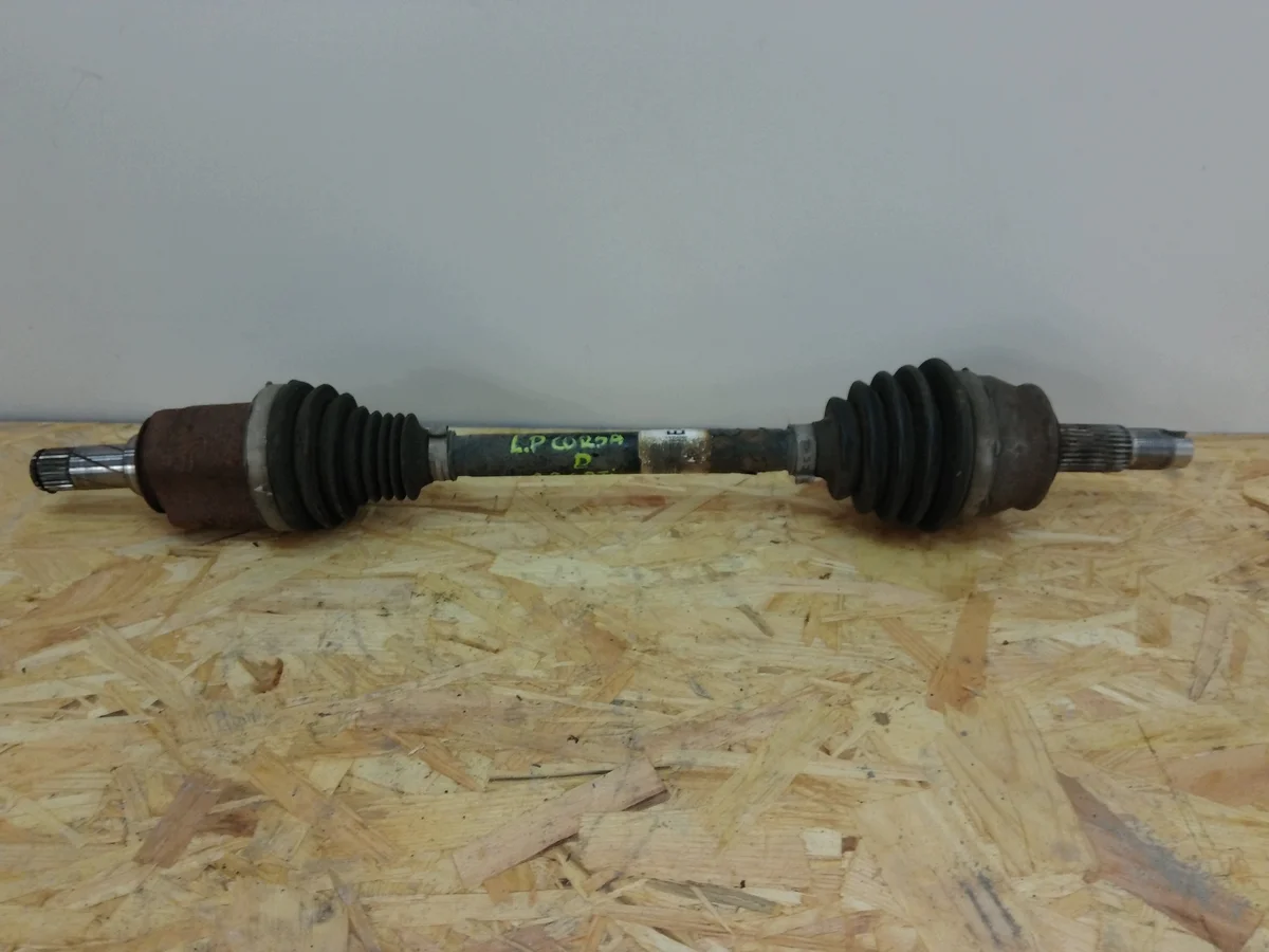 Demi-arbre gauche Opel Corsa D 1.3 CDTI