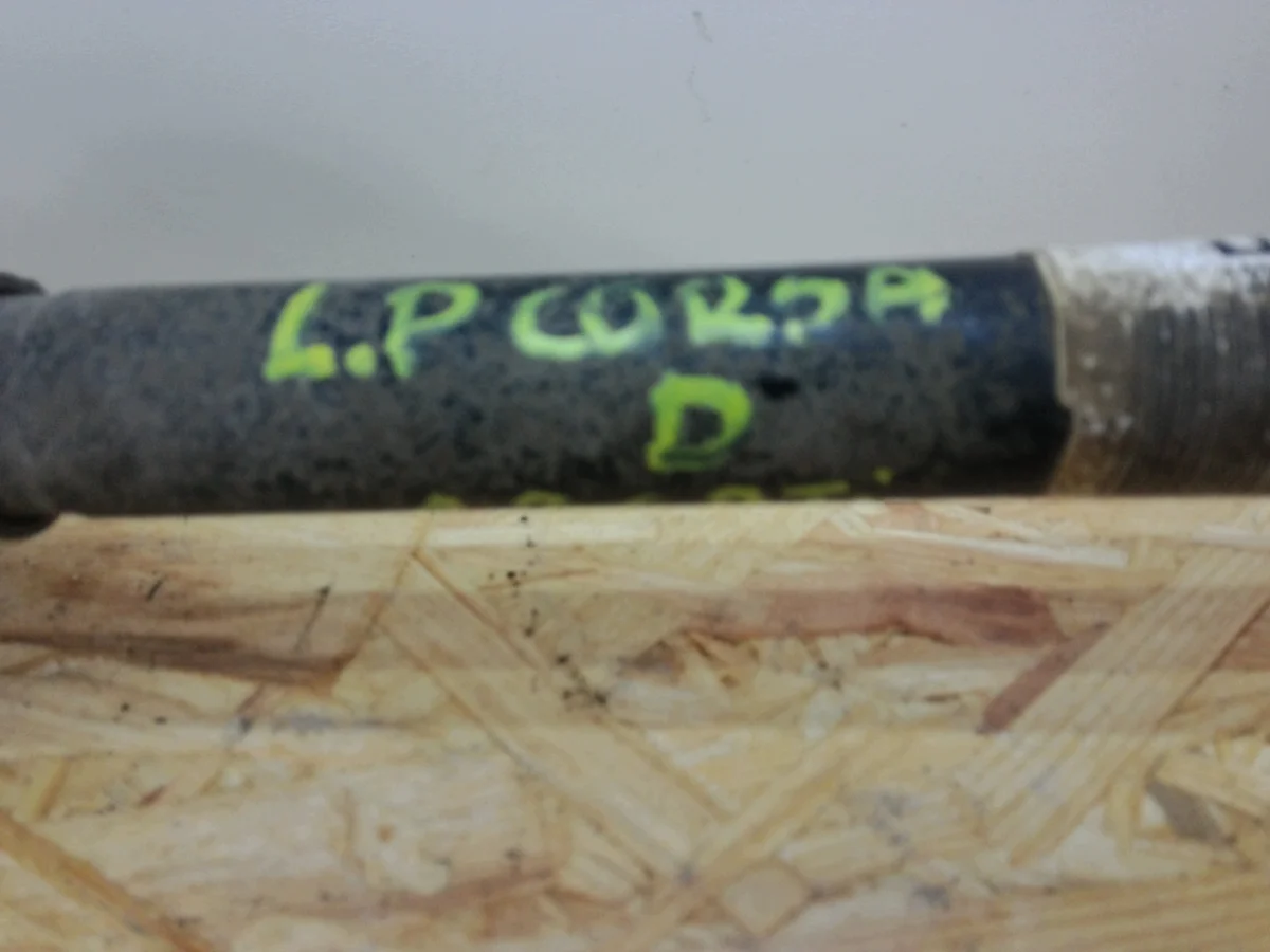 Opel Corsa D 1.3 CDTI Left Drive Shaft