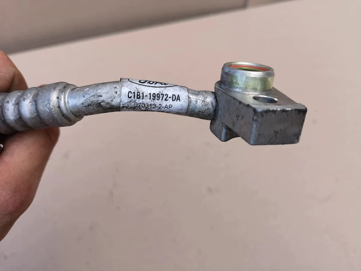 Tuyau clim Ford B-Max C1B1-19972-DA image 3