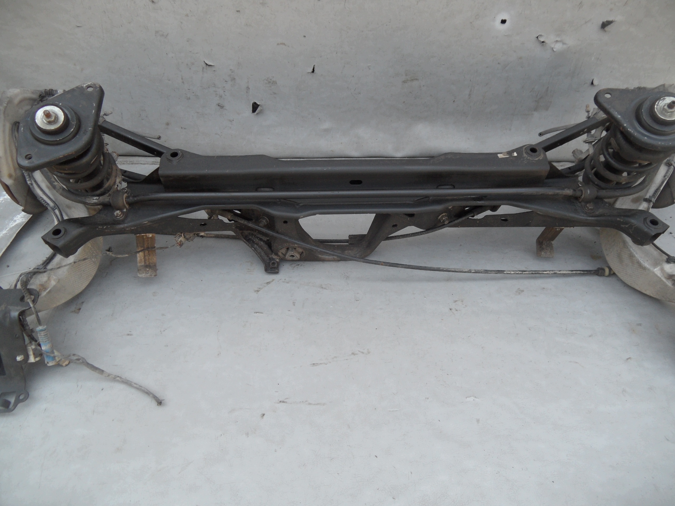 Rear Suspension Beam Axle Control Arm Mini Countryman R60
