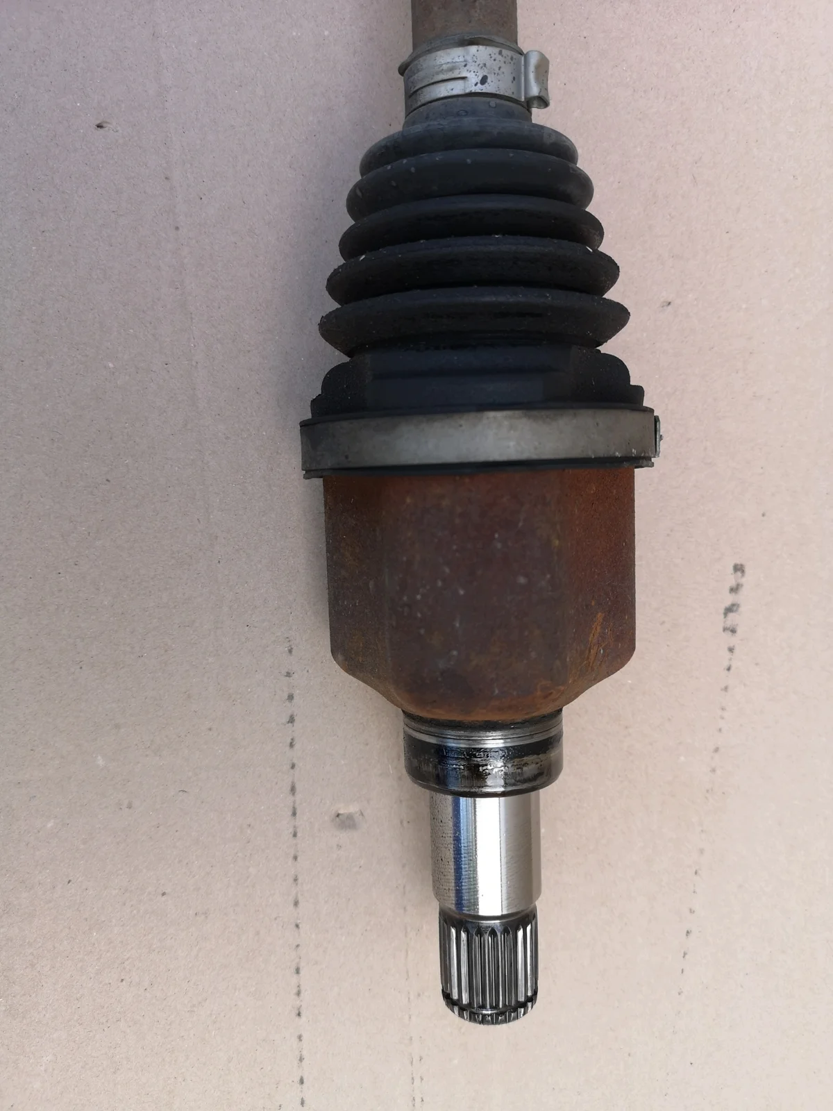 Drivaxel Ford B-Max 1.0 EcoBoost CV17-3B437-BD image 4