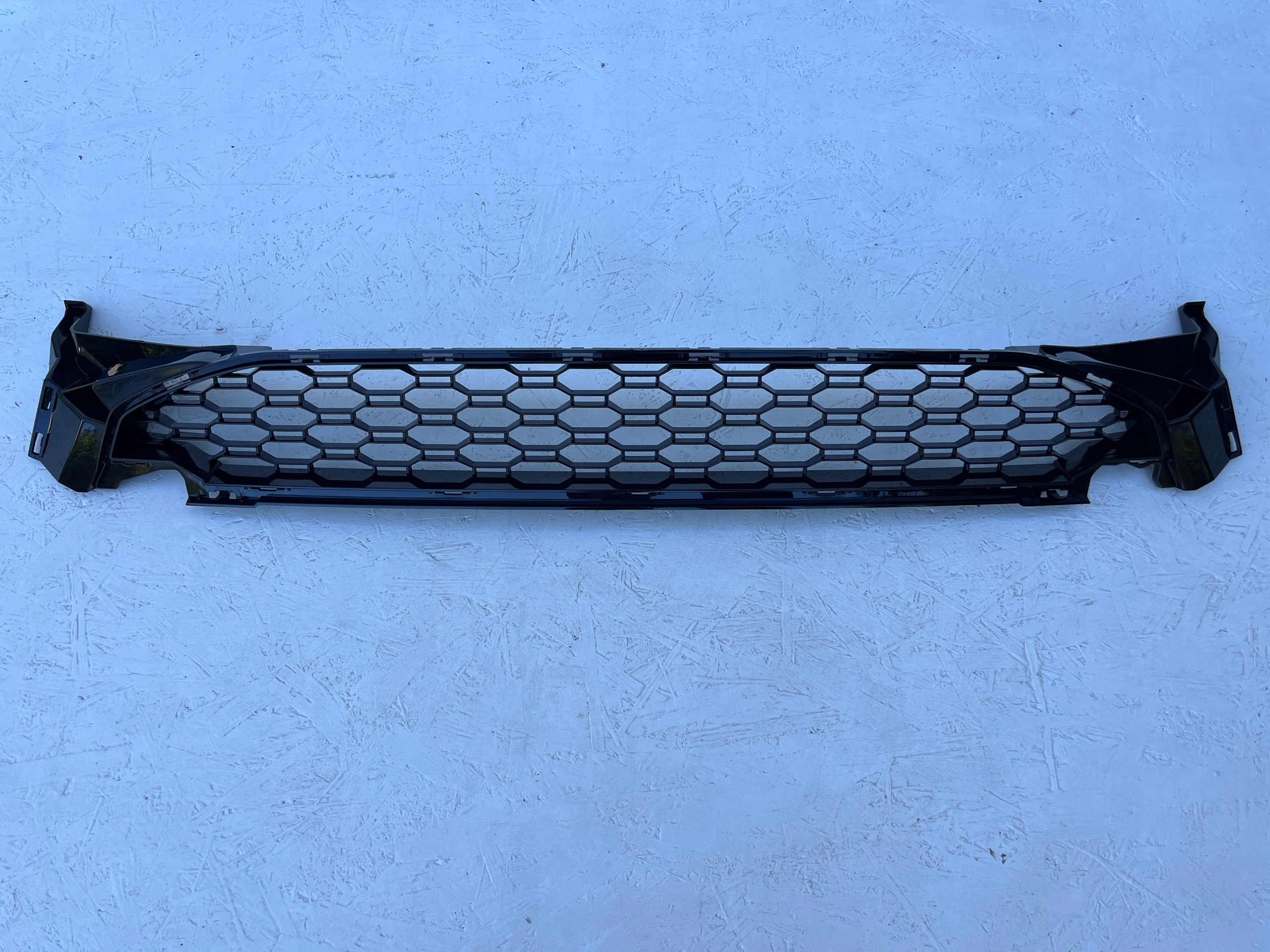 Mercedes Vito W447 Chrom Kühlergrill gebraucht image 2
