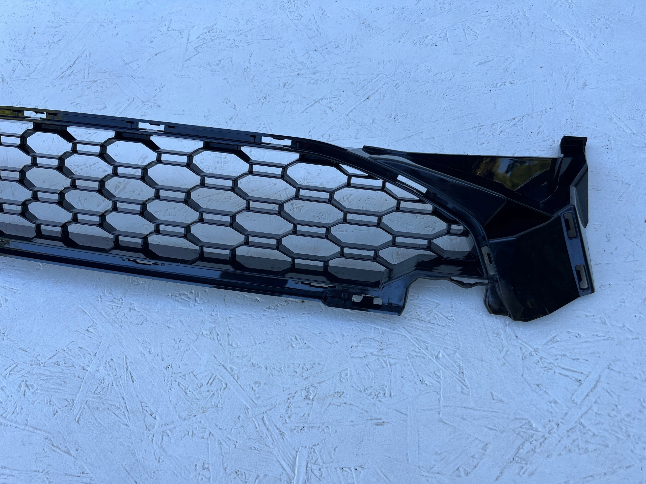 Mercedes Vito W447 Chrom Kühlergrill gebraucht image 3