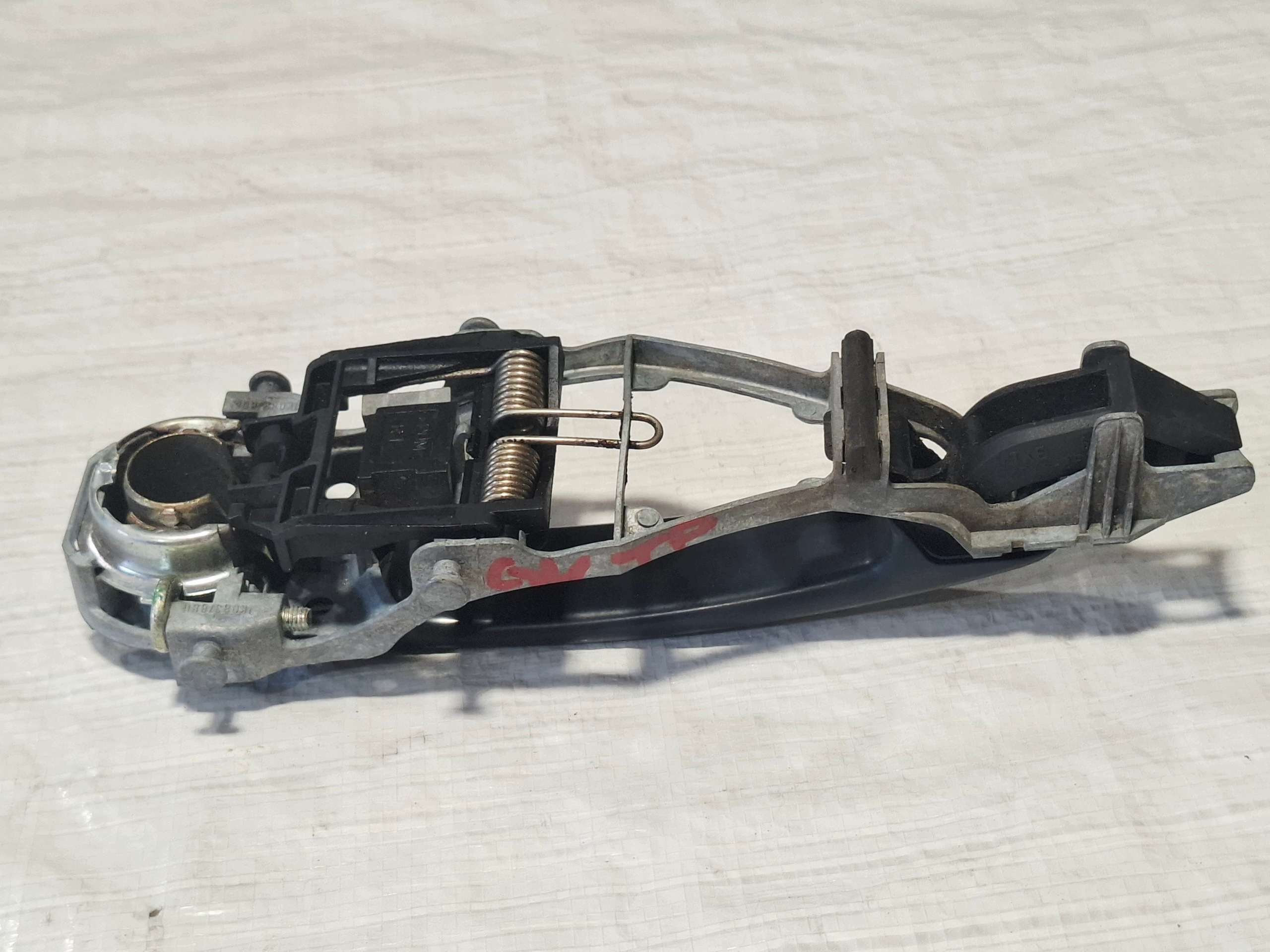 Manija Puerta Trasera Derecha VW Golf V 1Z0839885 image 4