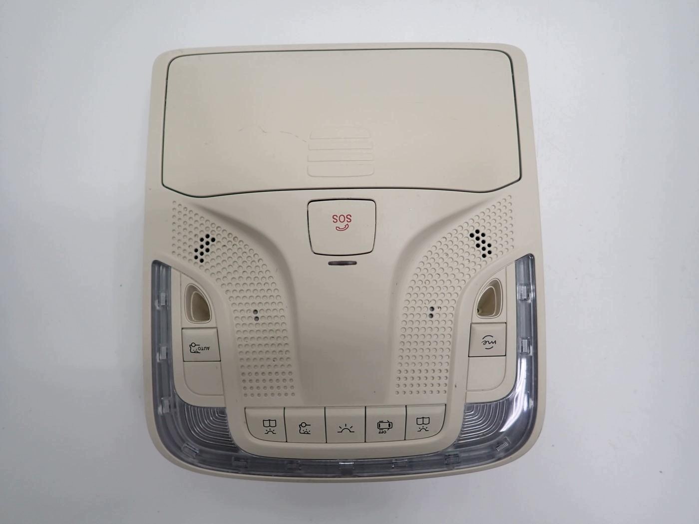 Innerbelysning Handskfack A4479001324 Mercedes Vito W447