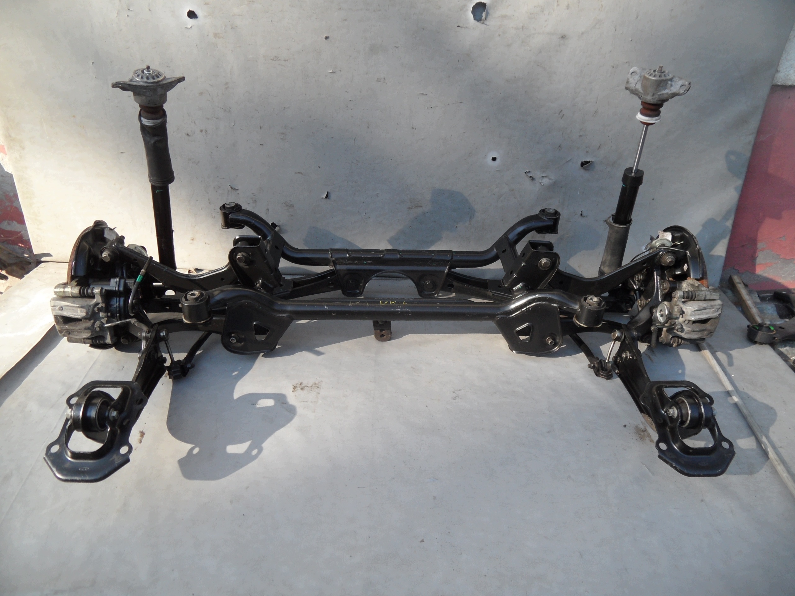 Suspension arrière Chery Tiggo 7 DR6 image 2
