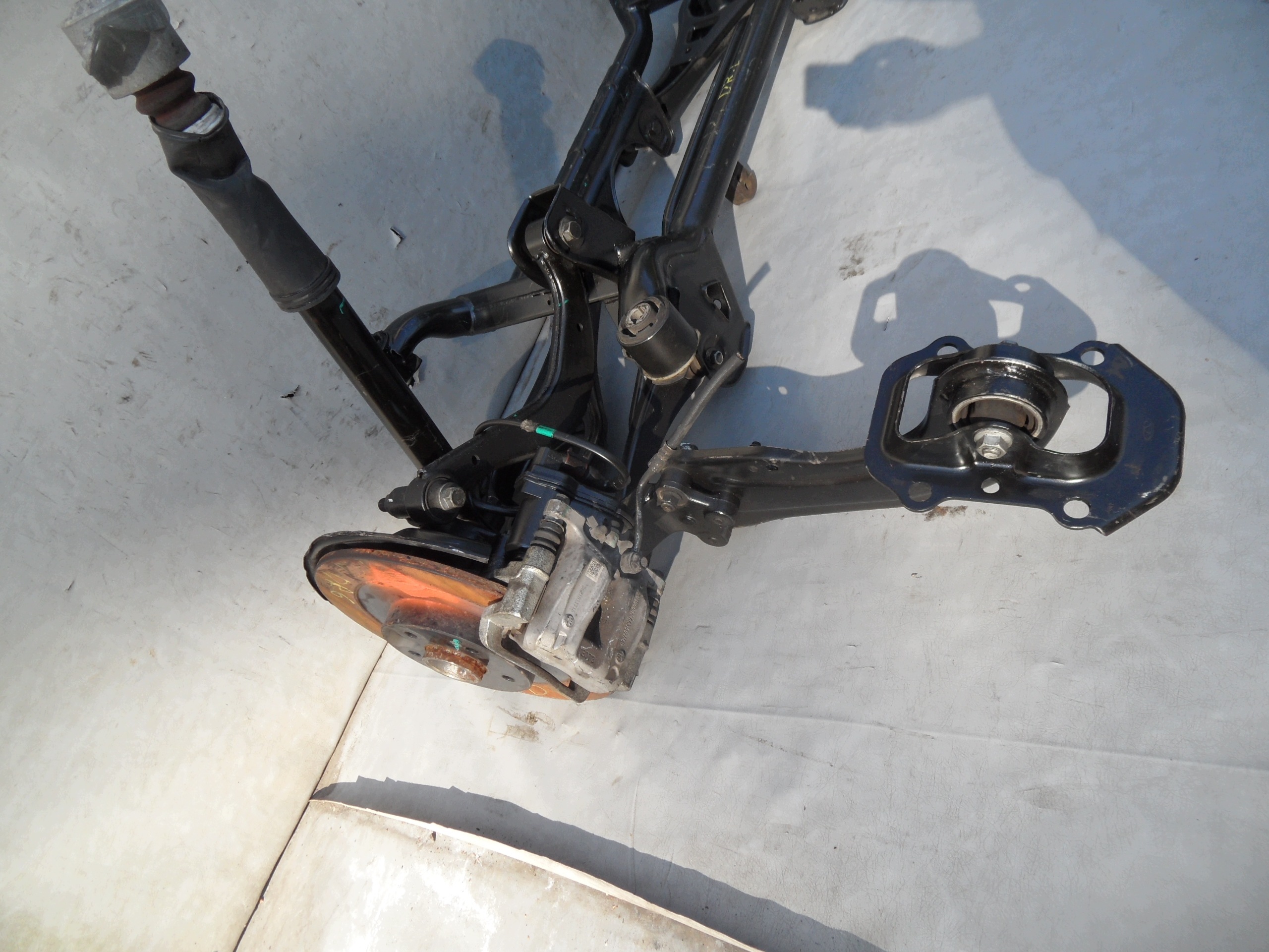 Suspension arrière Chery Tiggo 7 DR6 image 5
