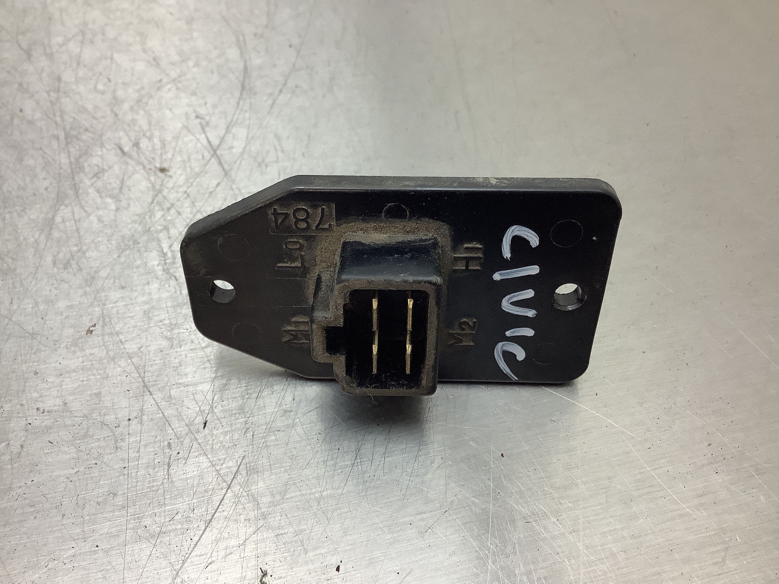 Vorwiderstand Gebläse Honda Civic 76333 image 2