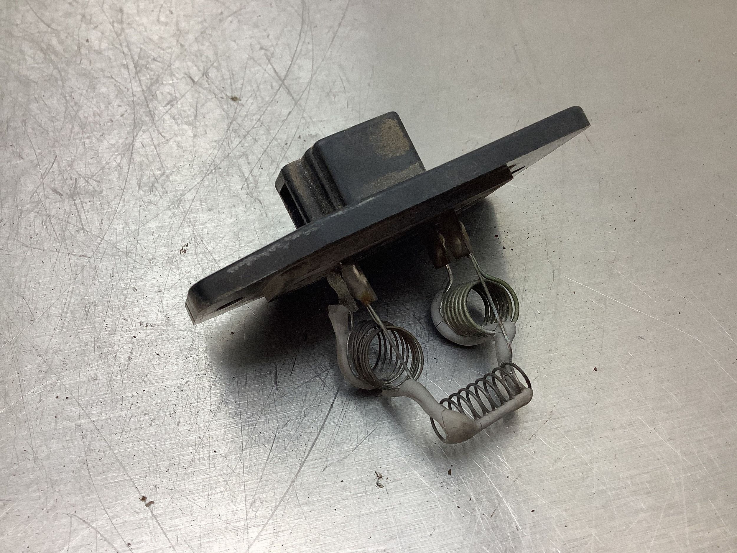 Vorwiderstand Gebläse Honda Civic 76333 image 4