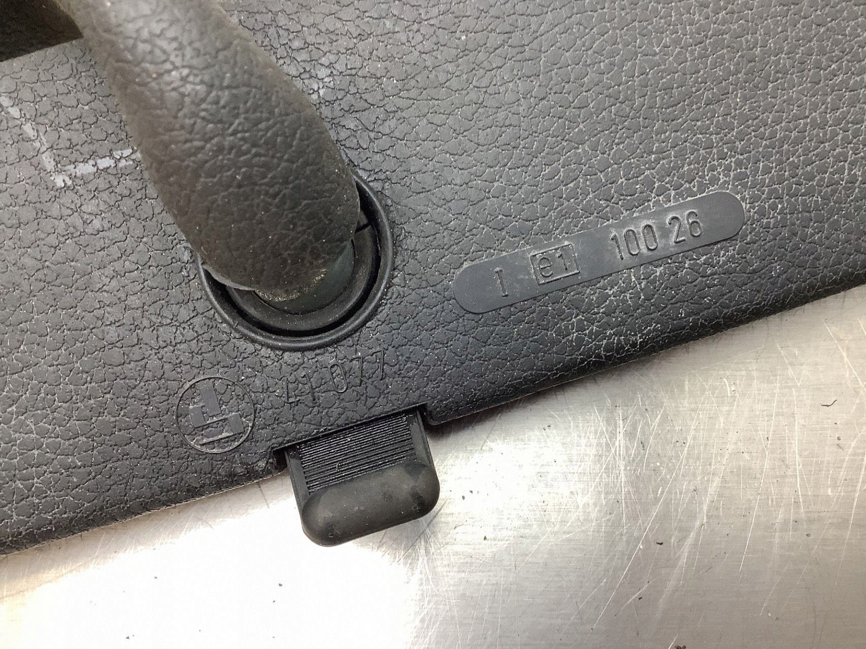 Espelho Retrovisor Mercedes W123 41077 Usado image 4