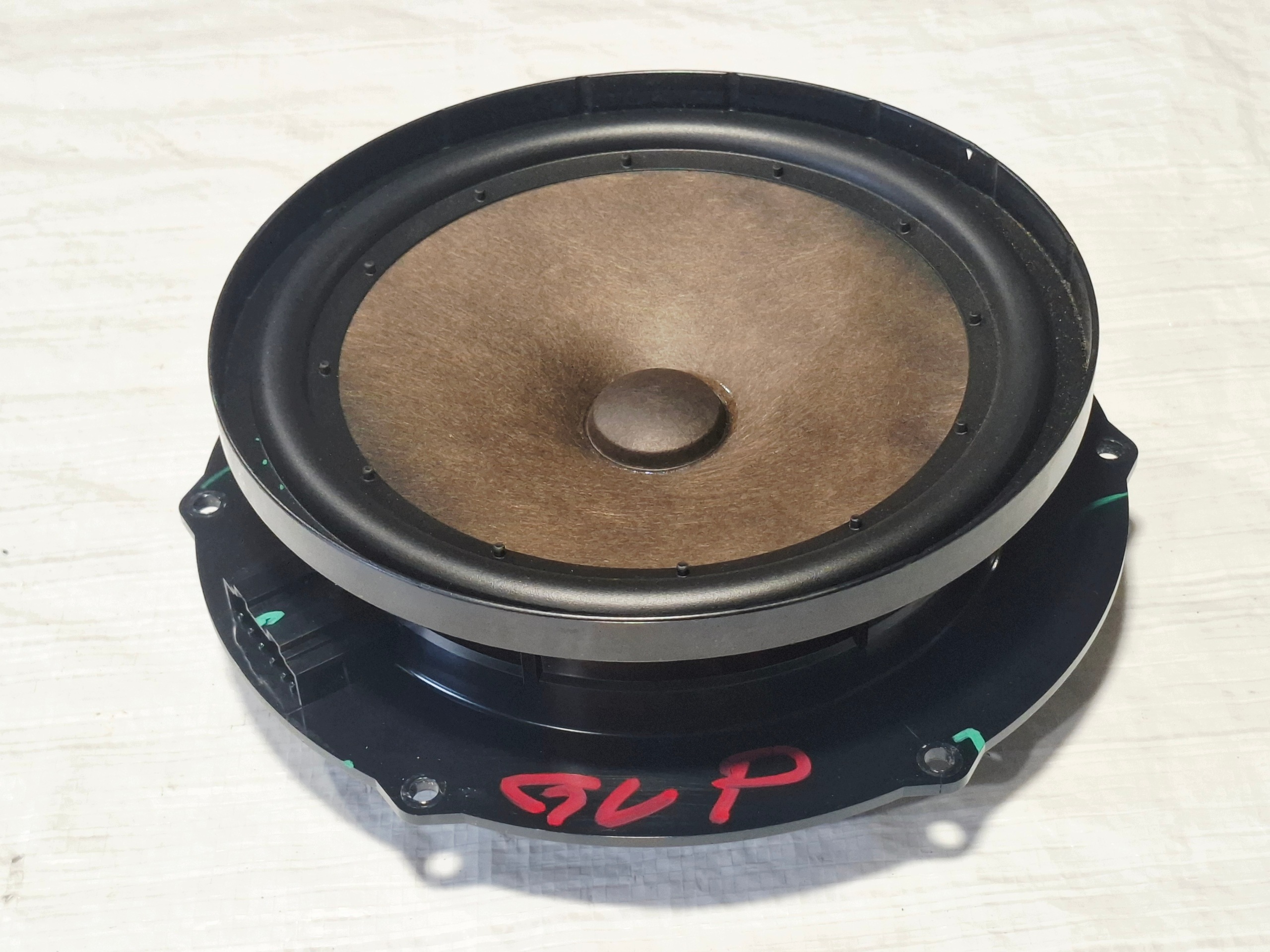 Luidspreker Deur VW Golf V 5 1K0035454J Gebruikt image 2