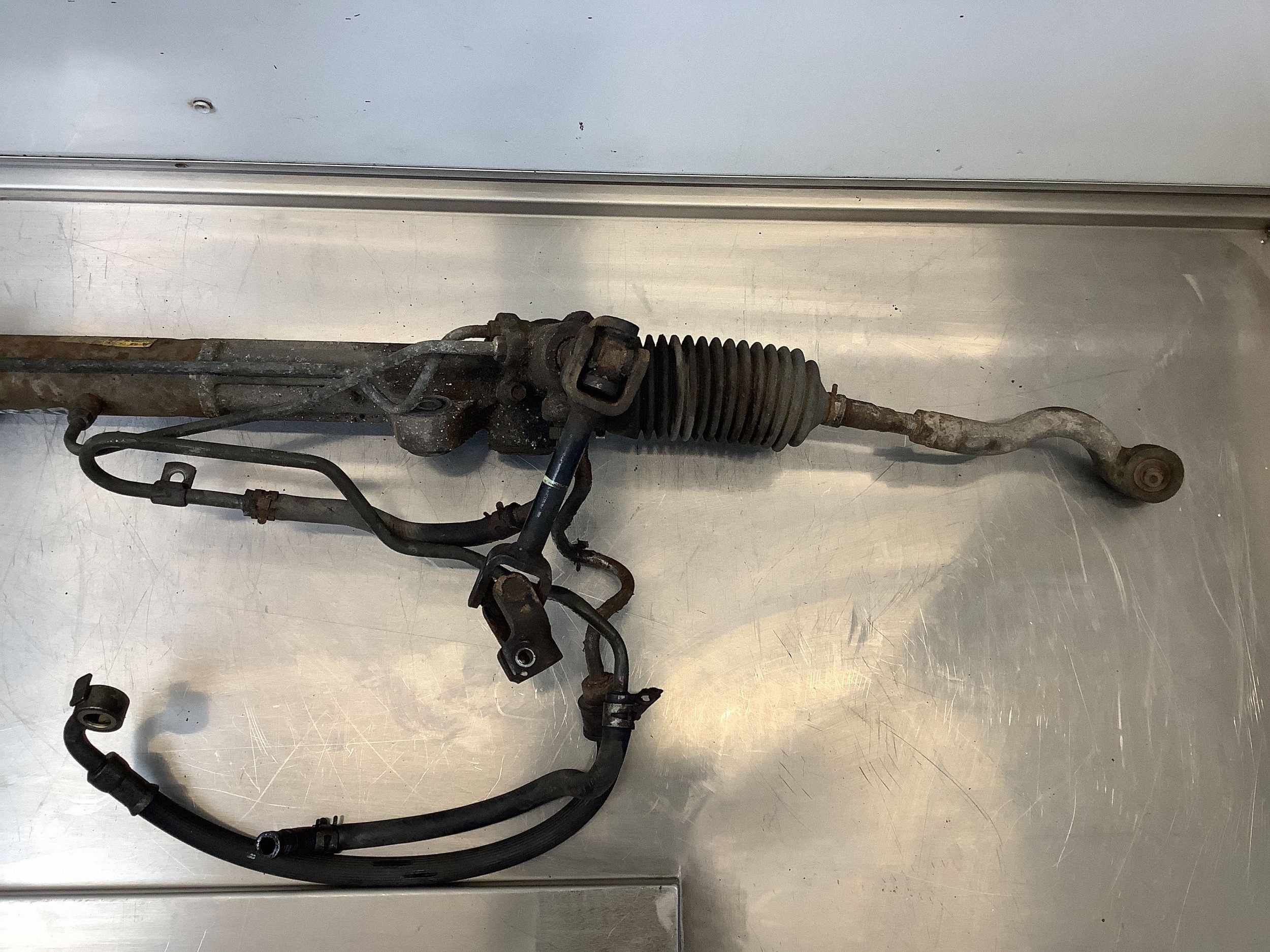 Crémaillère Mitsubishi Pajero 311810 image 3
