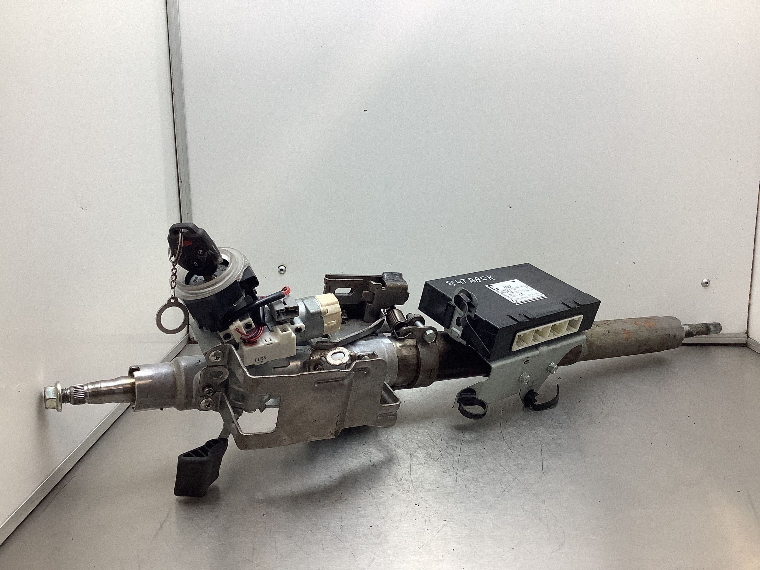 Colonne de direction Subaru Outback 97RI010653 image 2