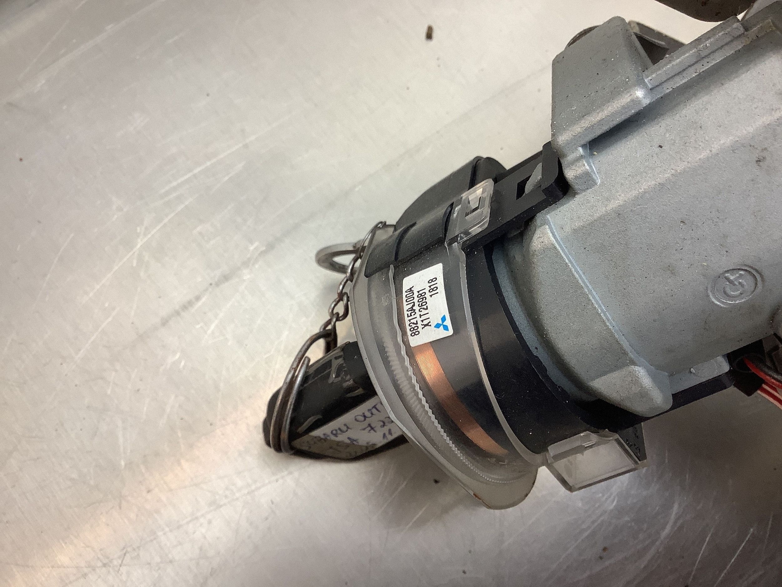 Colonne de direction Subaru Outback 97RI010653 image 4