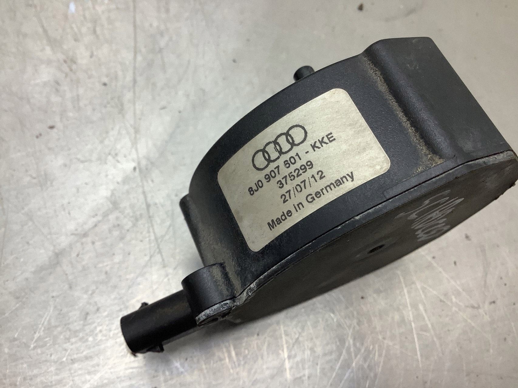 Alarme VW Golf VI 2010 OEM 8J0907601 image 4