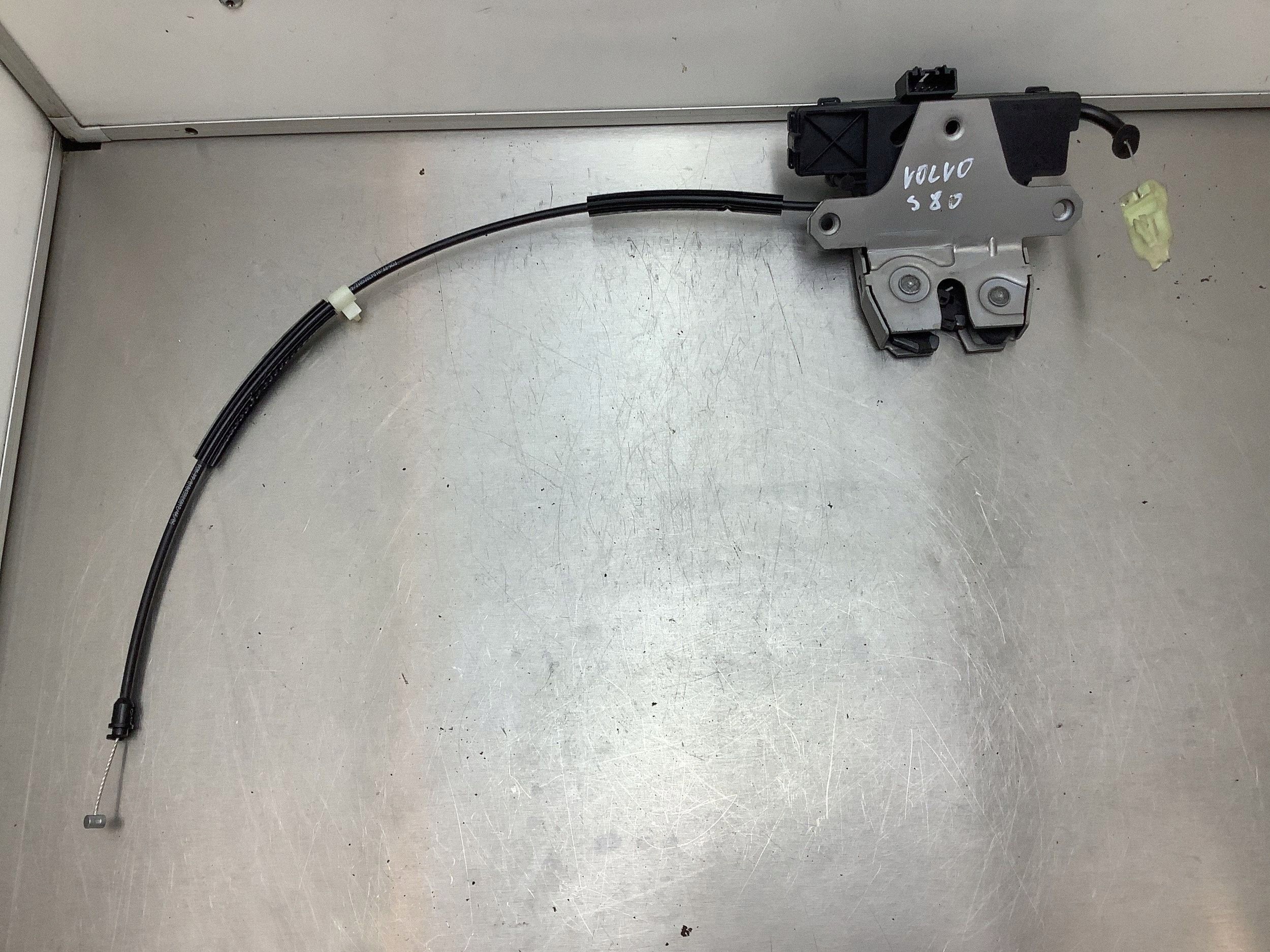 Serrure coffre Volvo S80 II 6G9NF442A66 image 2