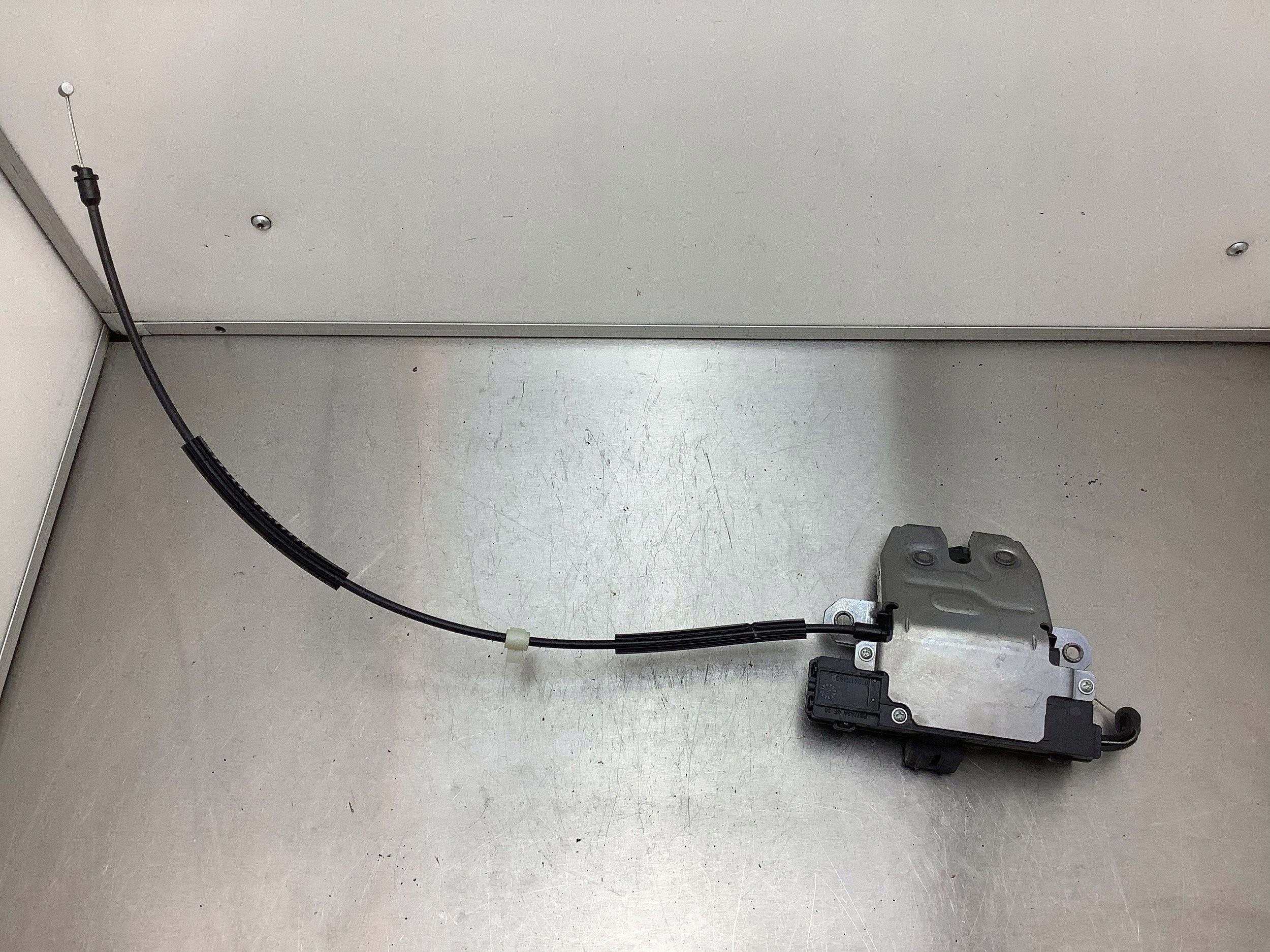 Serrure coffre Volvo S80 II 6G9NF442A66 image 3
