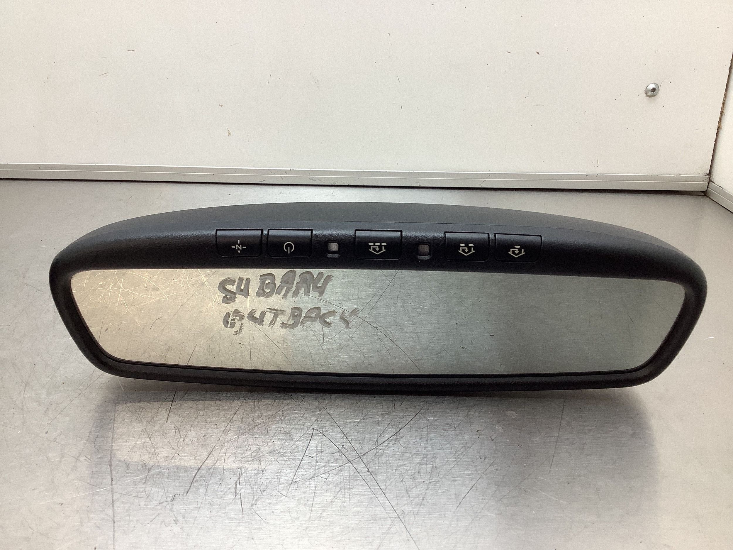 Espelho Retrovisor Subaru Outback 92021AJ10A image 2