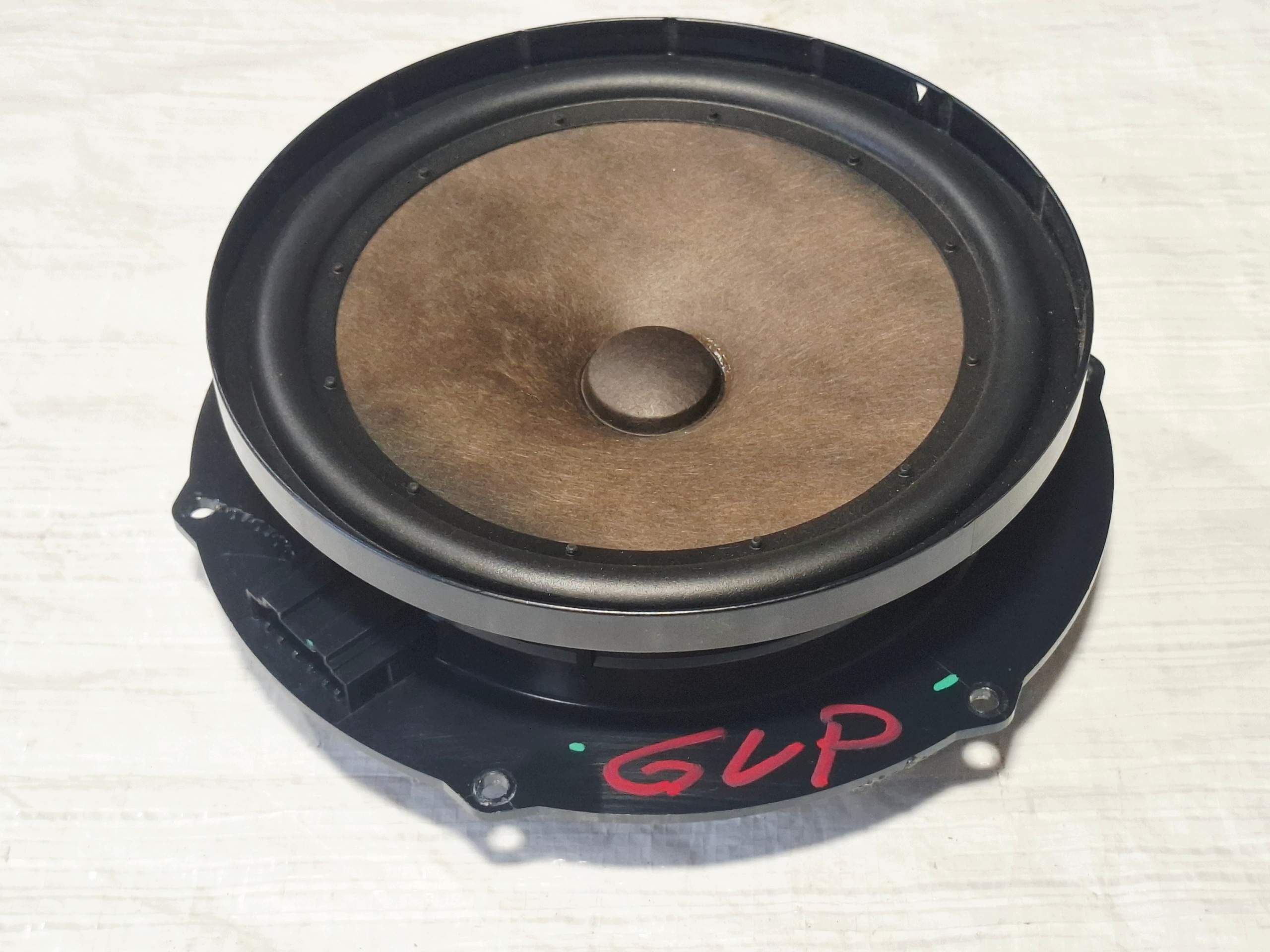 Luidspreker Deur Links/Rechts VW Golf V 1K0035454J image 2