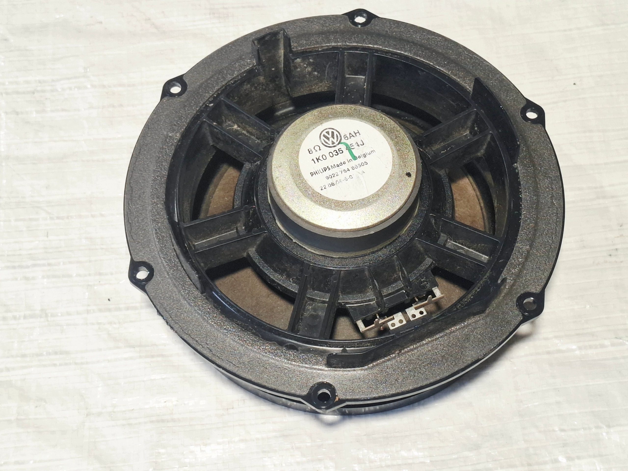 Luidspreker Deur Links/Rechts VW Golf V 1K0035454J image 3