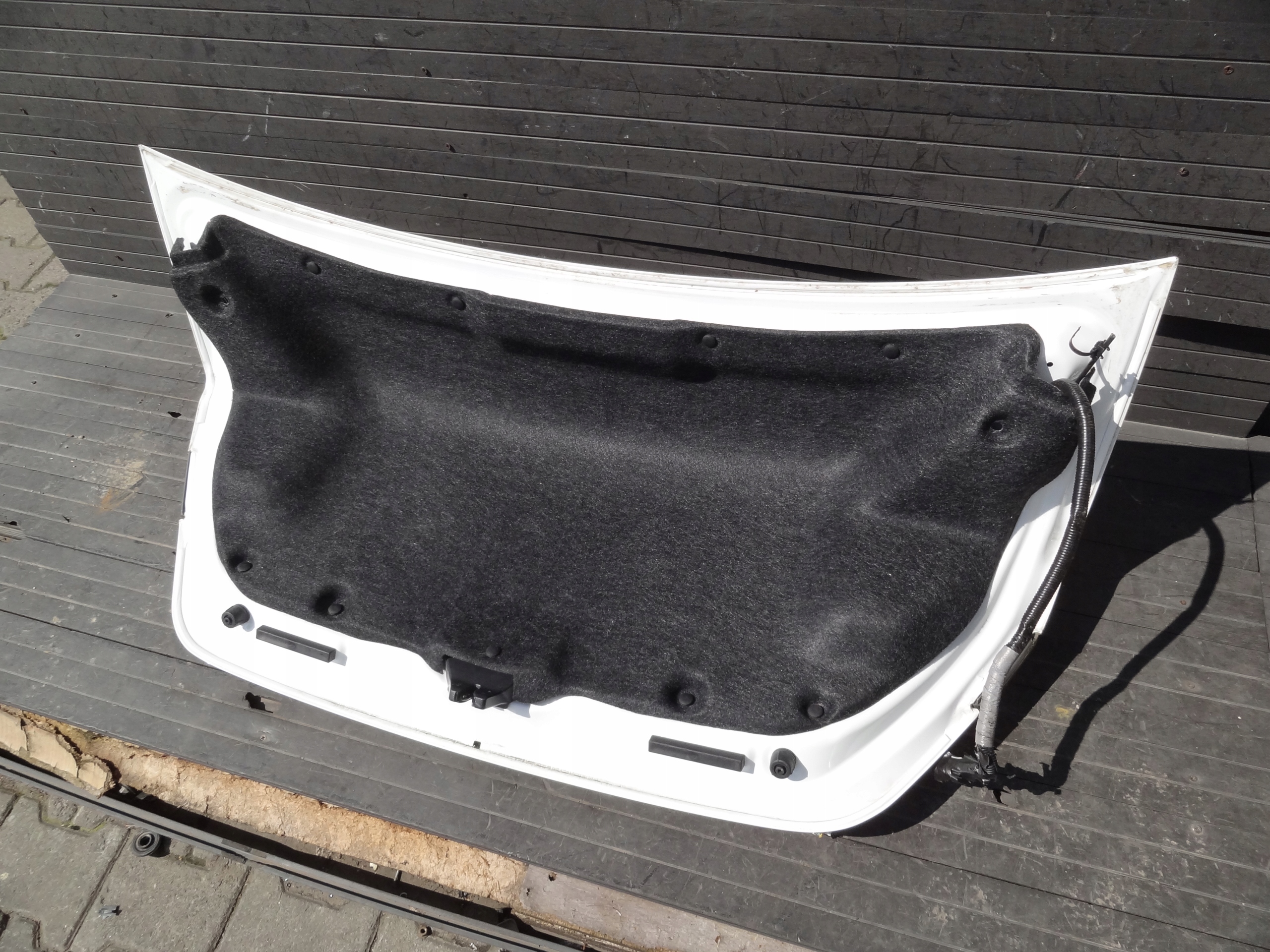 Honda Civic IX 2012 Kofferraumklappe Original image 3