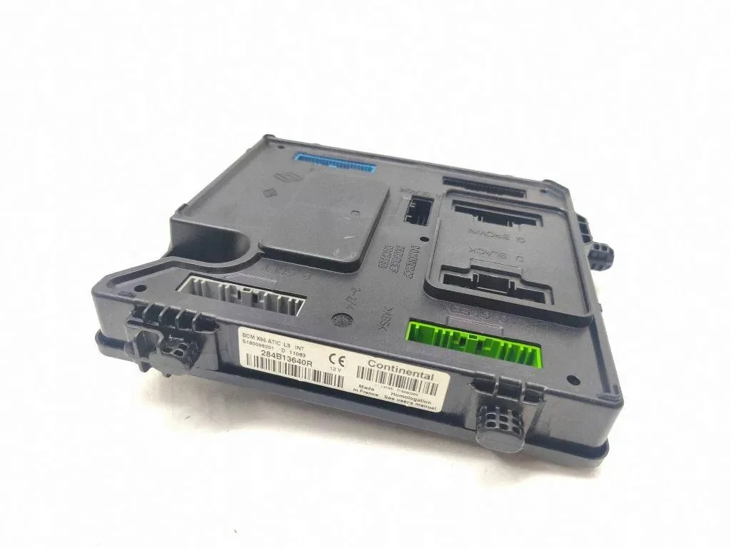 Module confort RENAULT GRAND SCÉNIC III 284B13640R image 5
