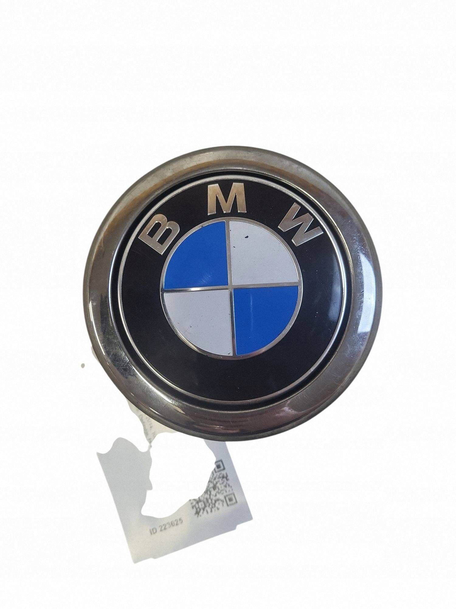 Poignée hayon BMW 1 (F20) 727072806 image 2