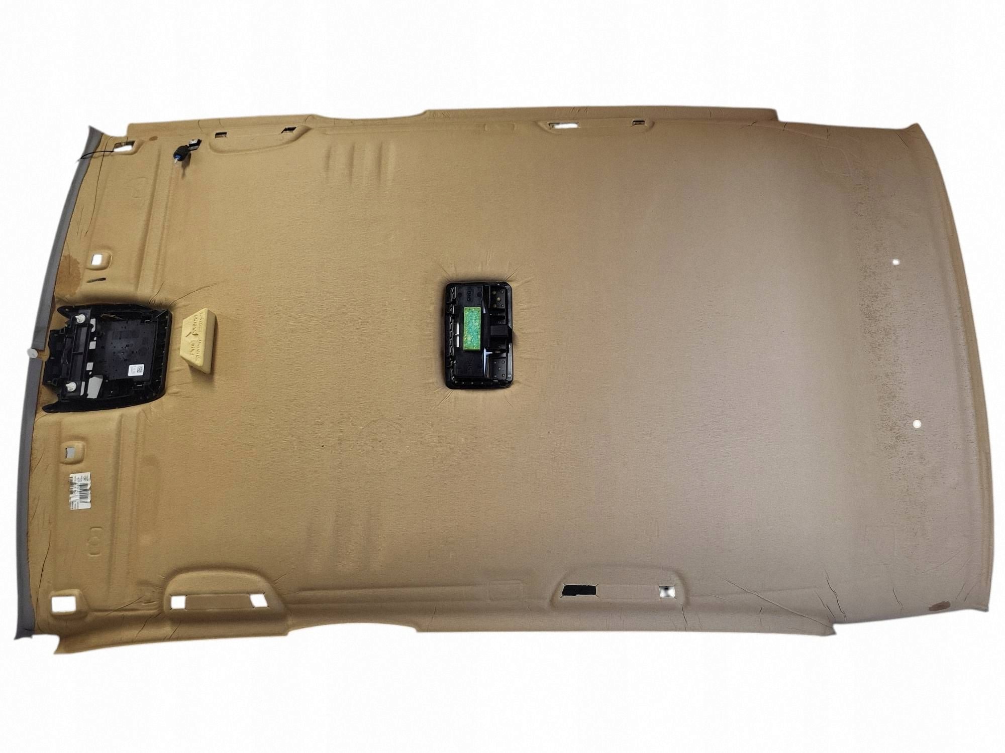 BMW 1 F20 F21 2014 Techo Interior image 3