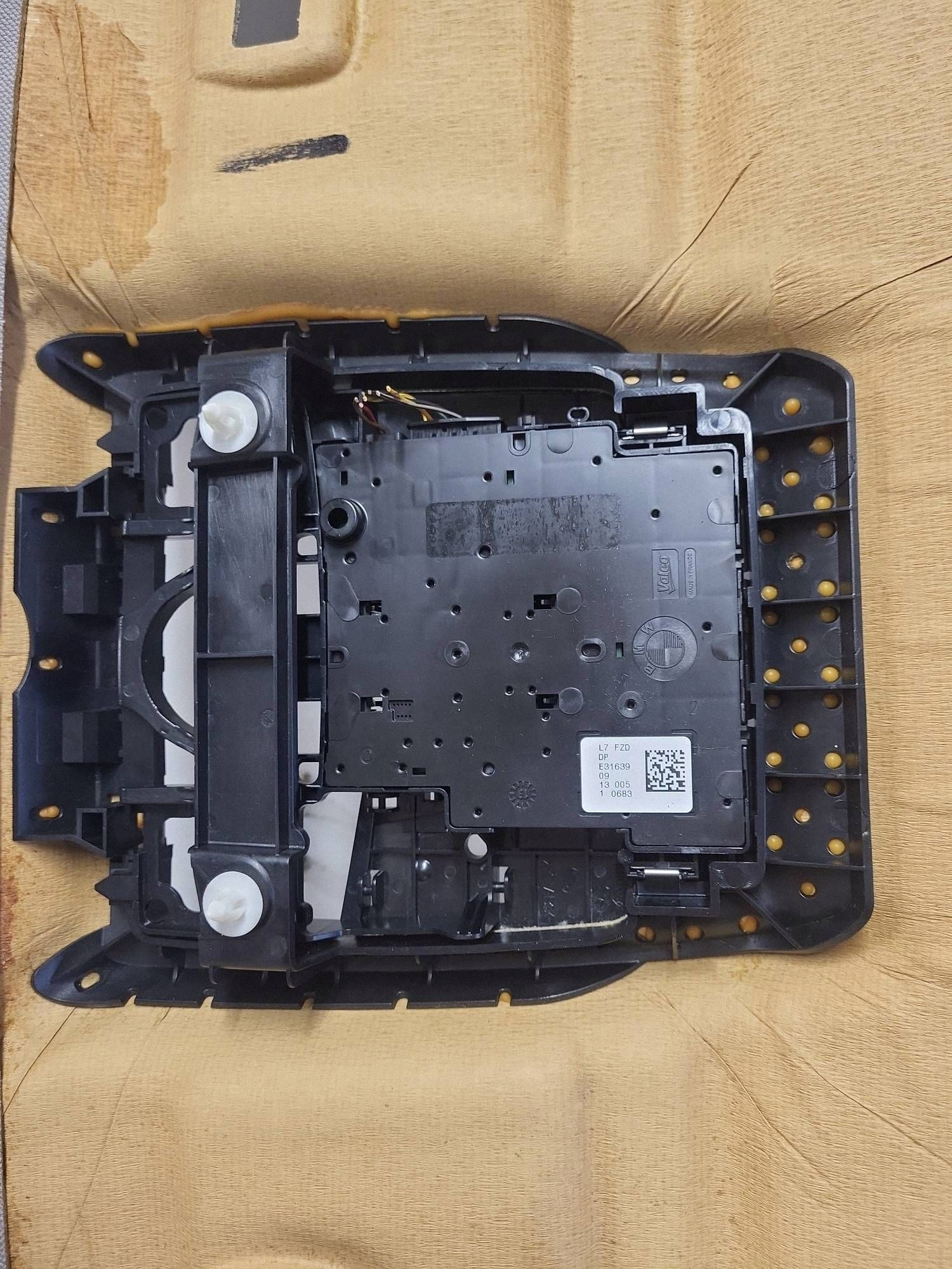 BMW 1 F20 F21 2014 Techo Interior image 5