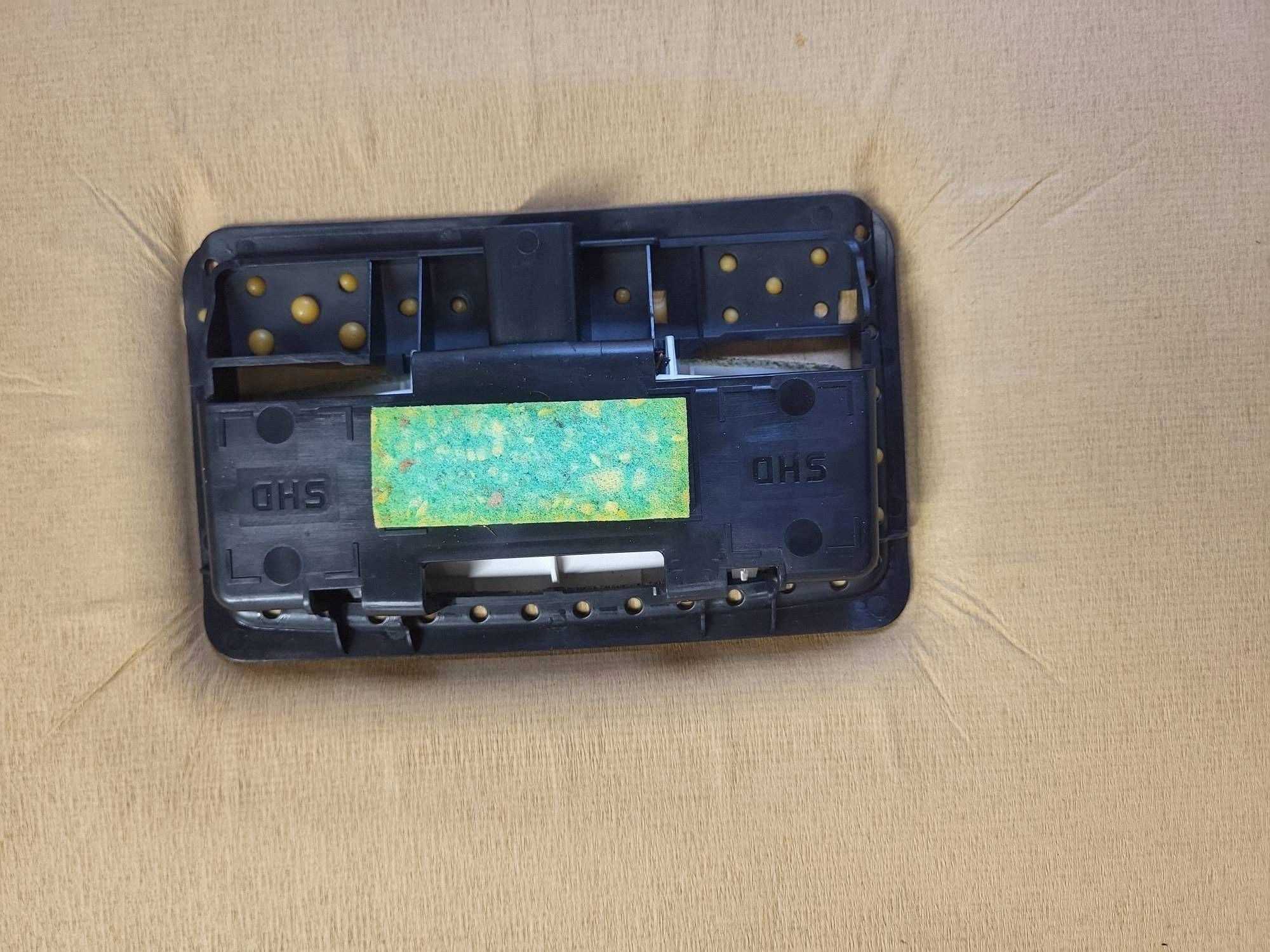 BMW 1 F20 F21 2014 Techo Interior image 6