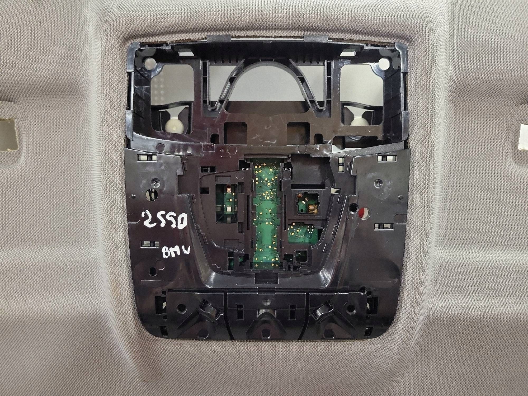 BMW 1 F20 F21 2014 Techo Interior image 8