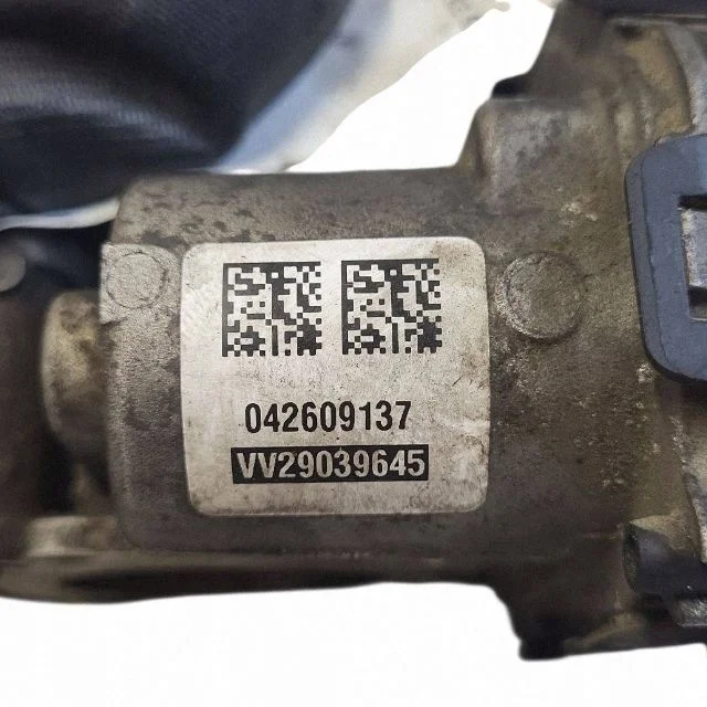 Cuerpo de aceleración Citroen 9807238580-02 Usado image 4