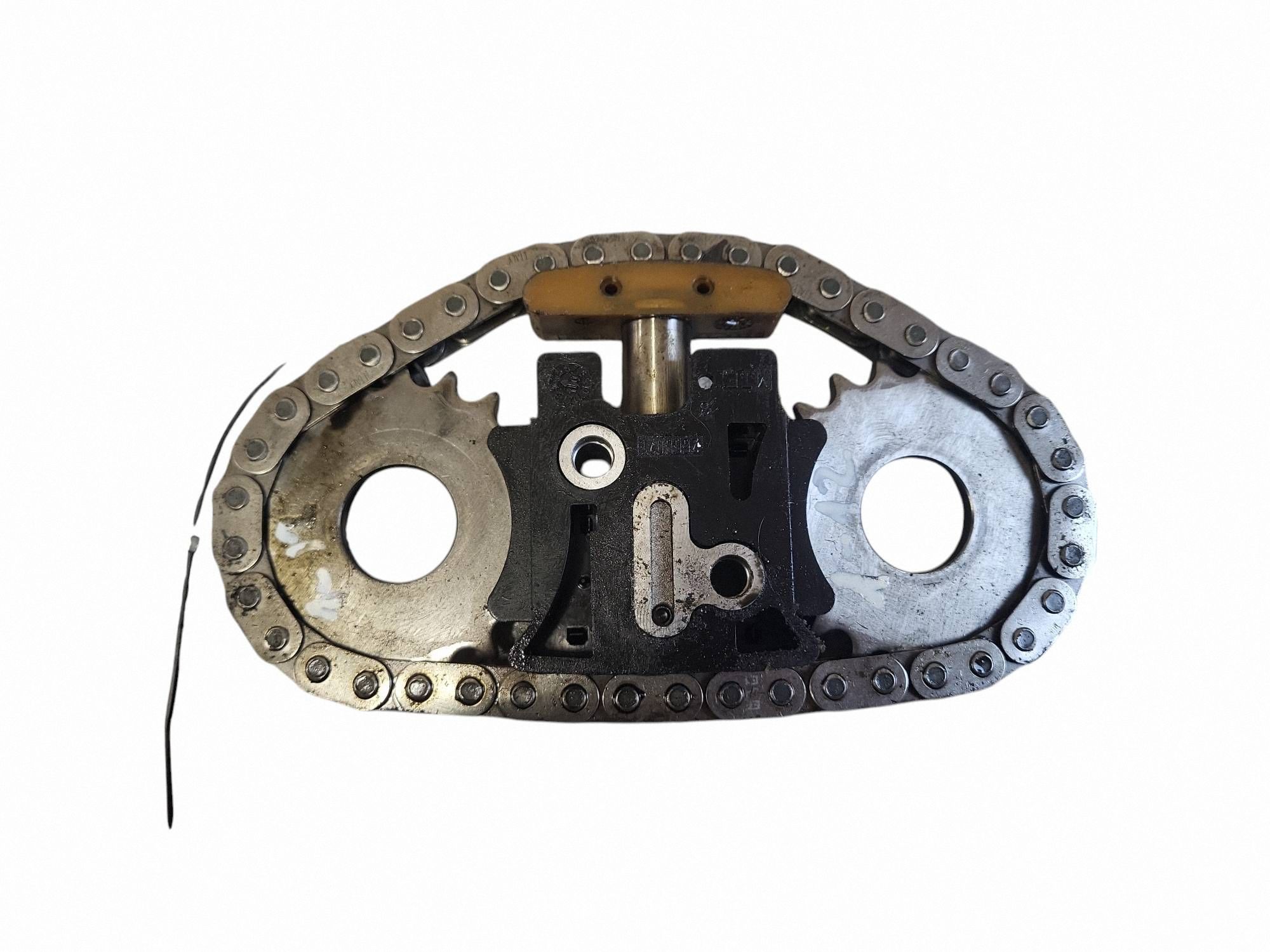 Engrenagem Fiat Ducato 266B071 Usada image 3