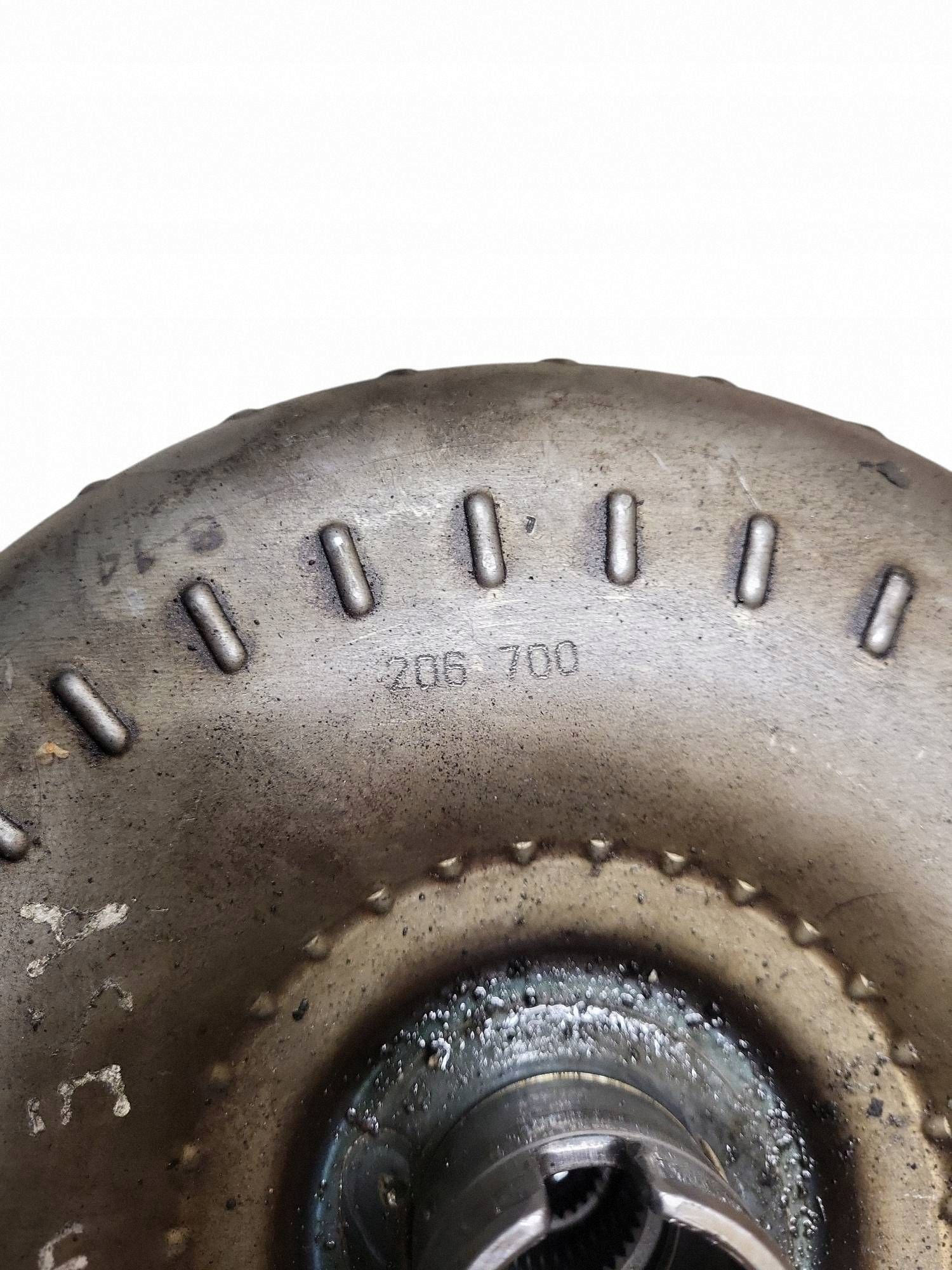 Convertisseur hydraulique Audi 206700 A8 D4 image 3