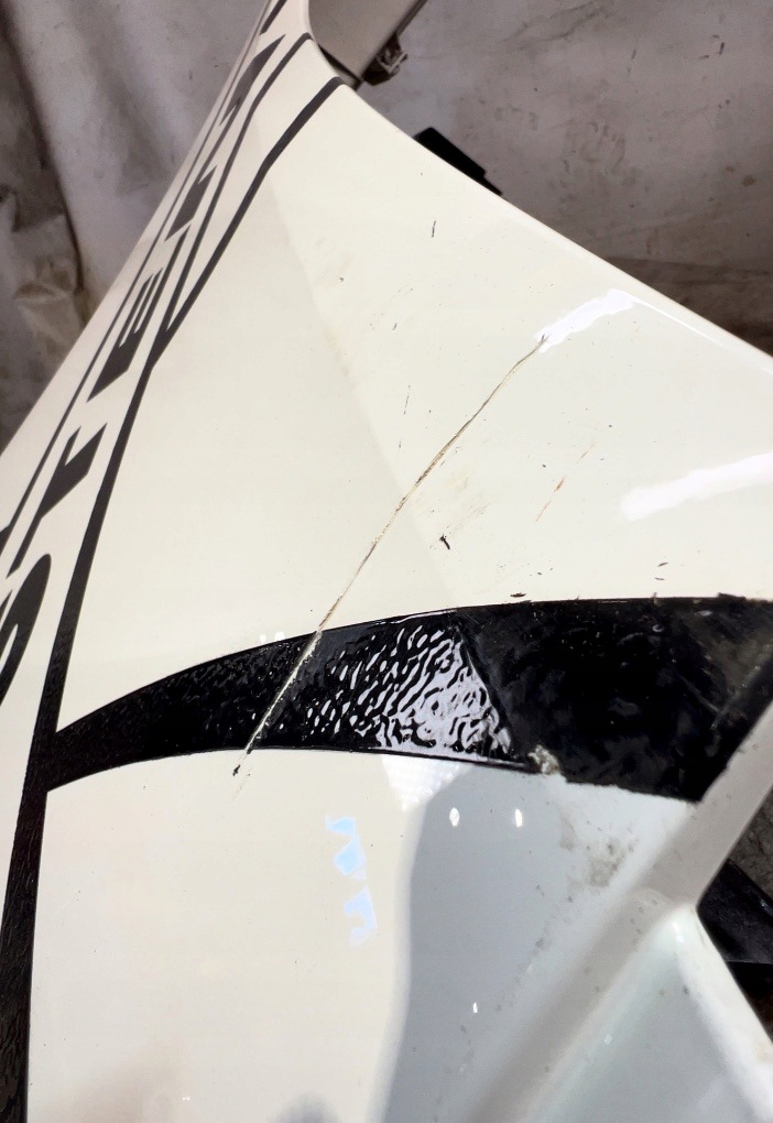 Spoiler für Scania R CR20H NTG NGS image 3