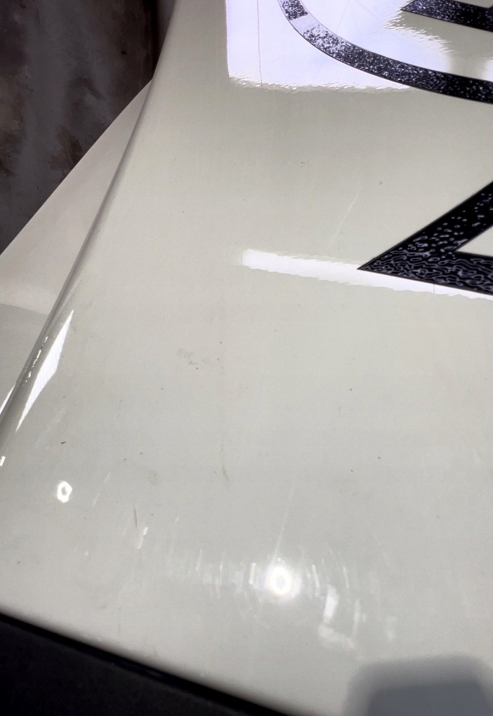 Spoiler für Scania R CR20H NTG NGS image 5