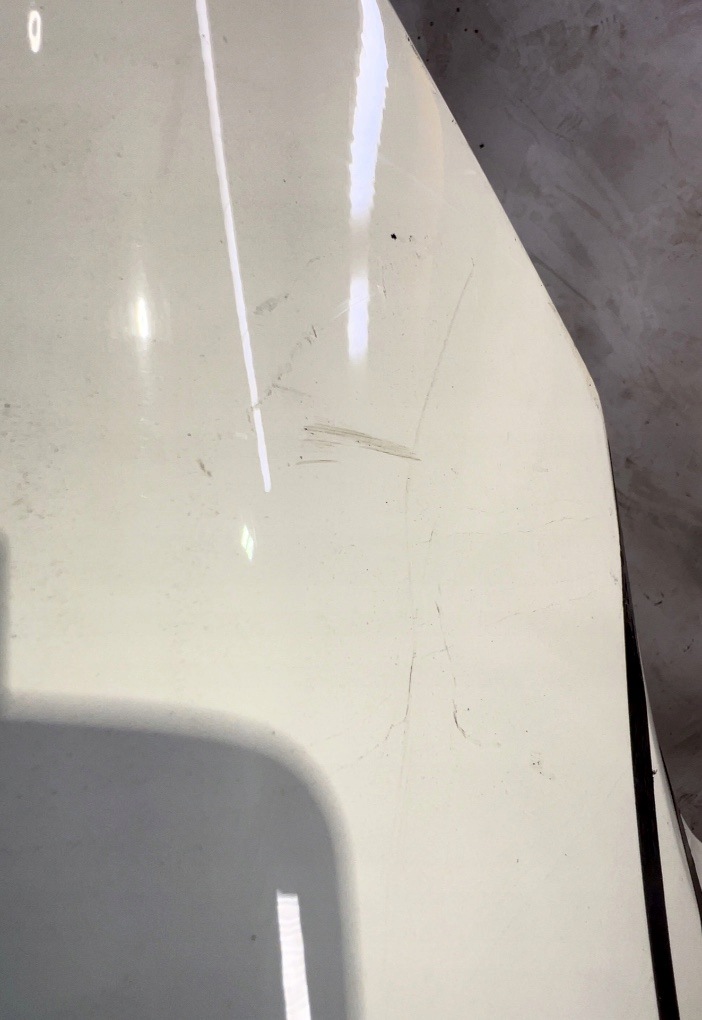 Spoiler für Scania R CR20H NTG NGS image 7