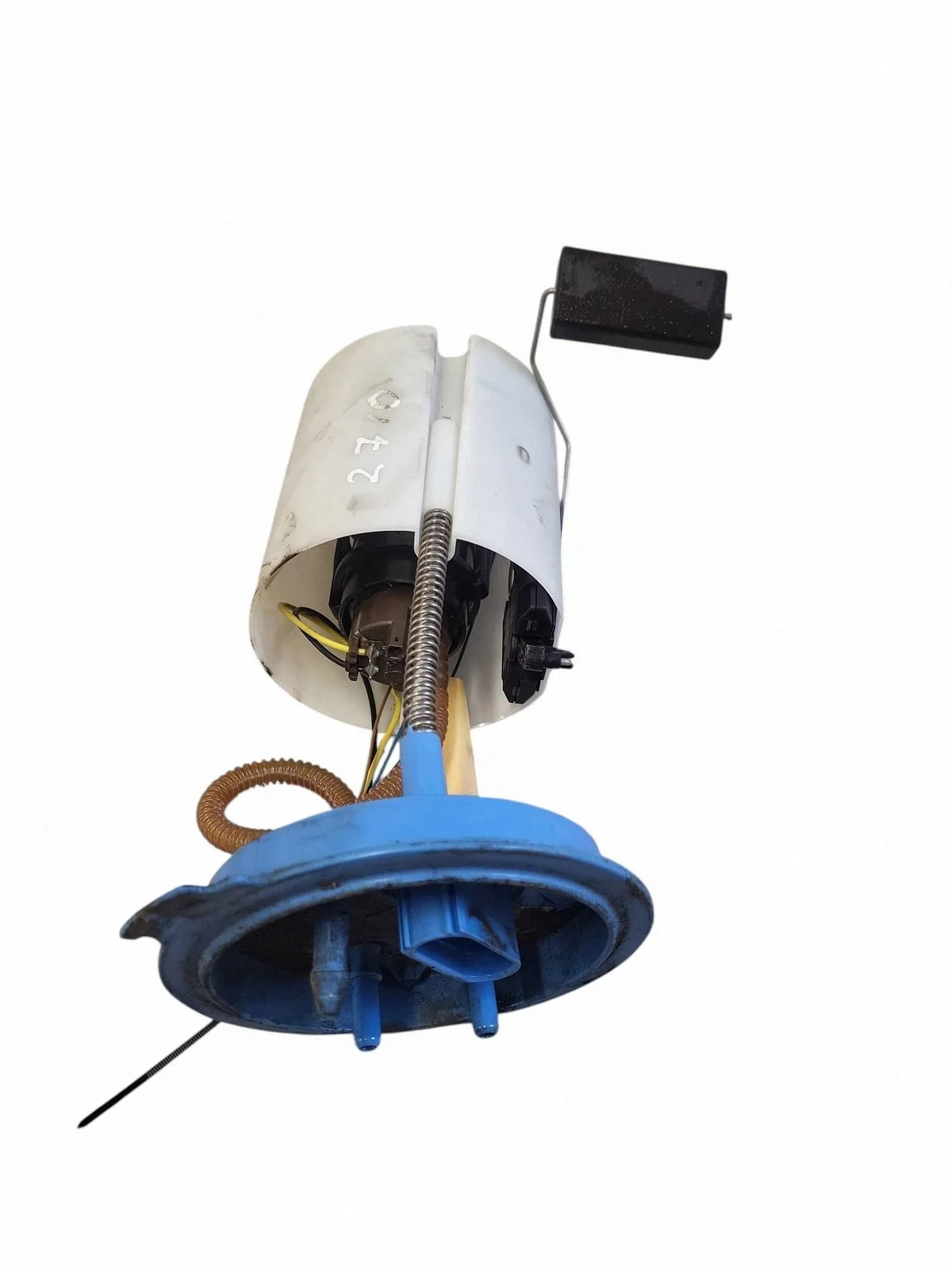 Polttoainepumppu VW Golf Plus A2C53165911