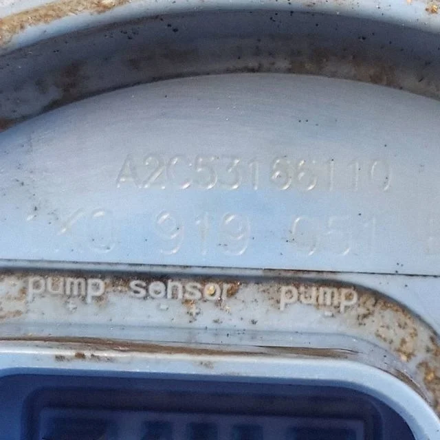 Bomba de Combustível VW Golf Plus A2C53165911 image 4