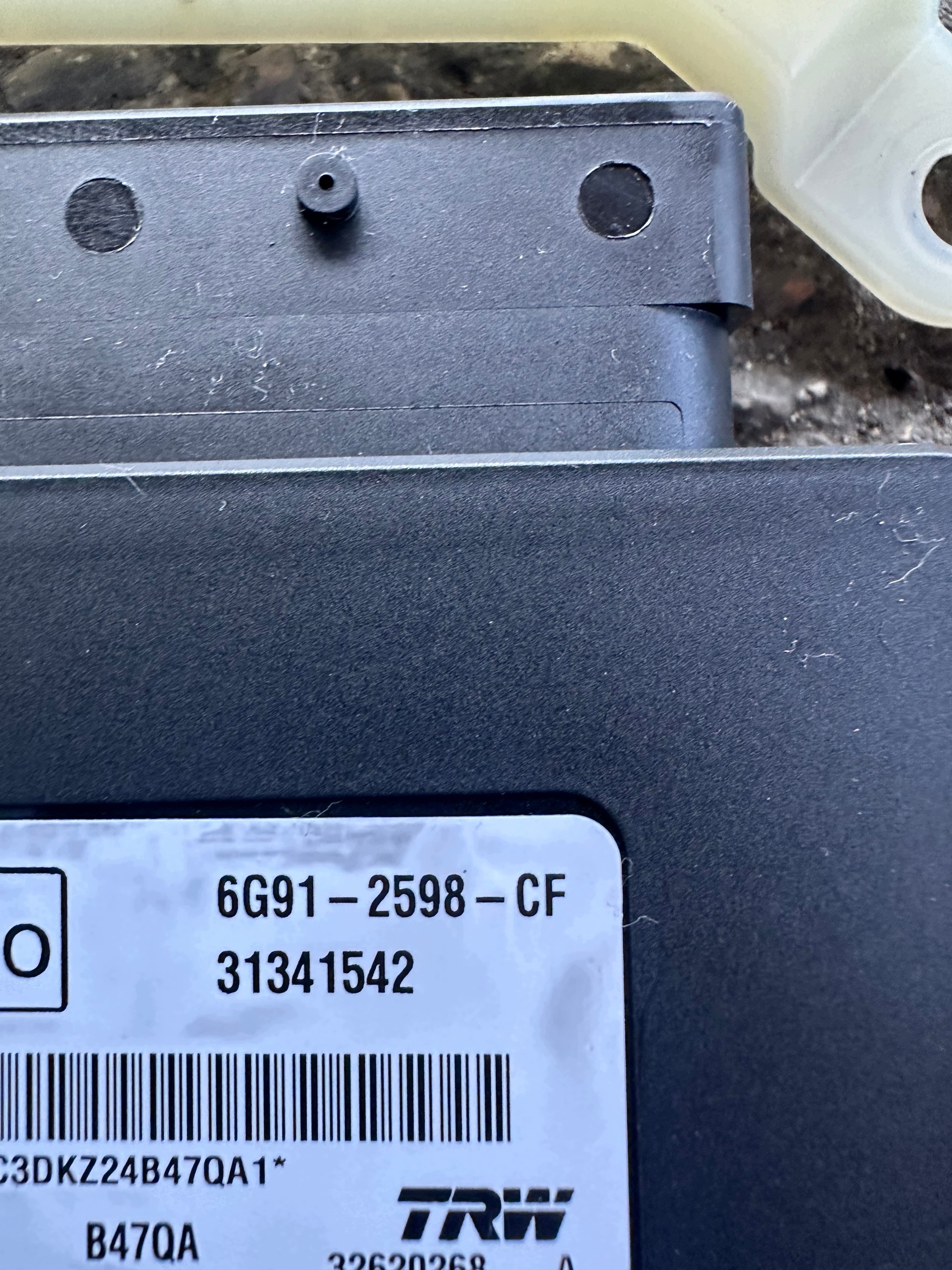 Bromsmodul Volvo S60 V60 XC60 6G91-2598-CF image 3