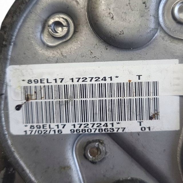 Frein à main Citroen Berlingo 968078637701 image 4
