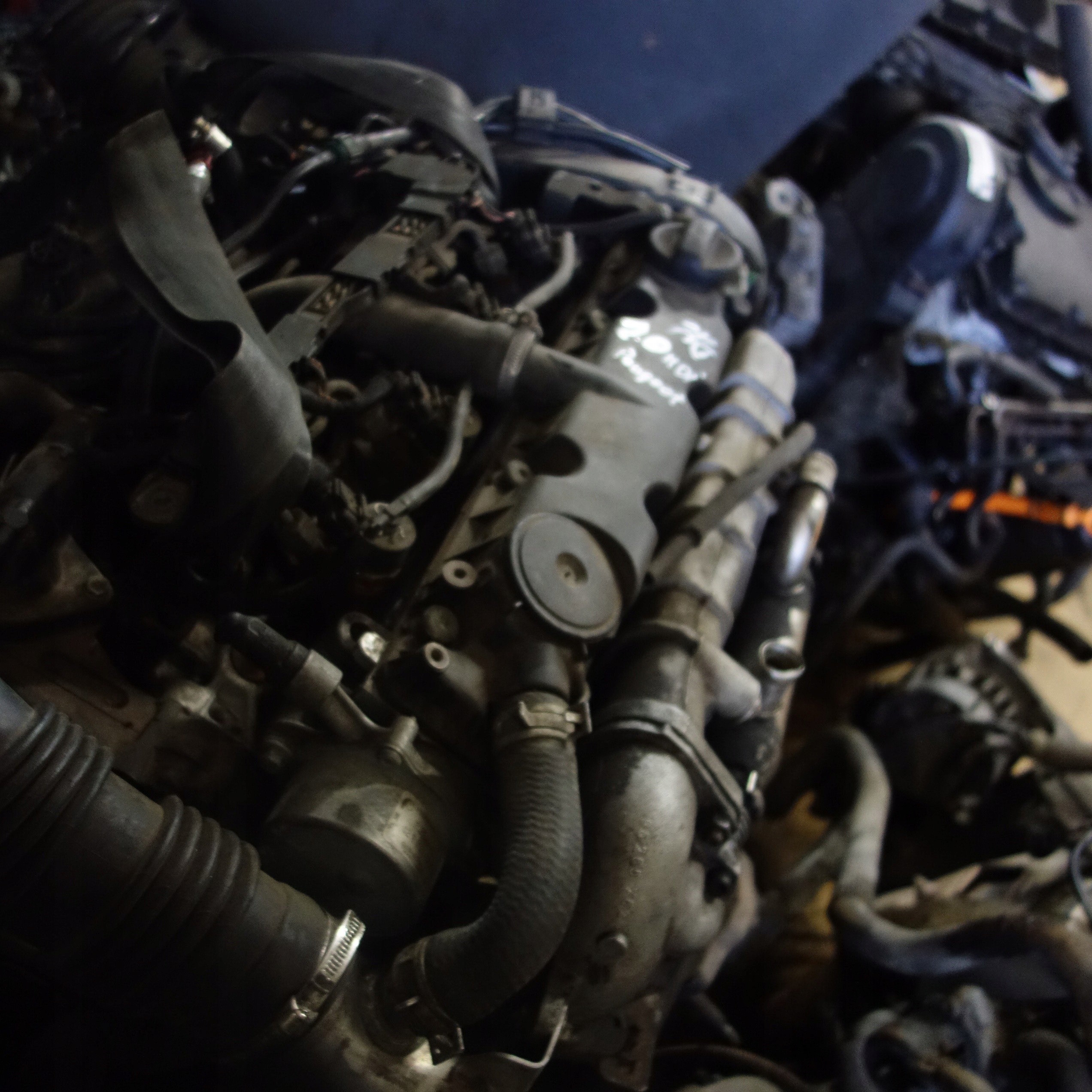 Moteur Citroën Berlingo Partner 2.0 HDI RHY