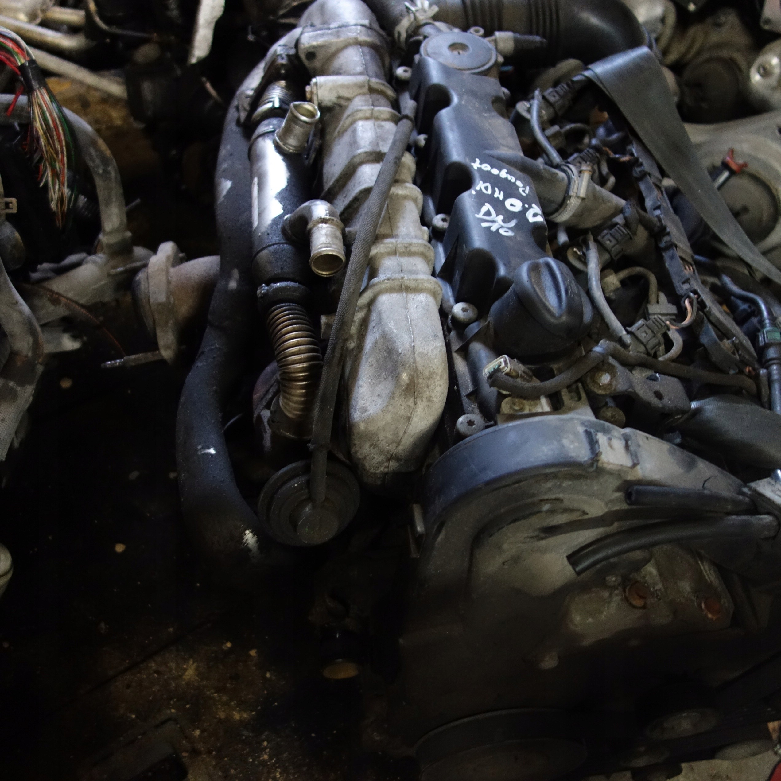 Motor Citroen Berlingo Partner 2.0 HDI RHY image 4