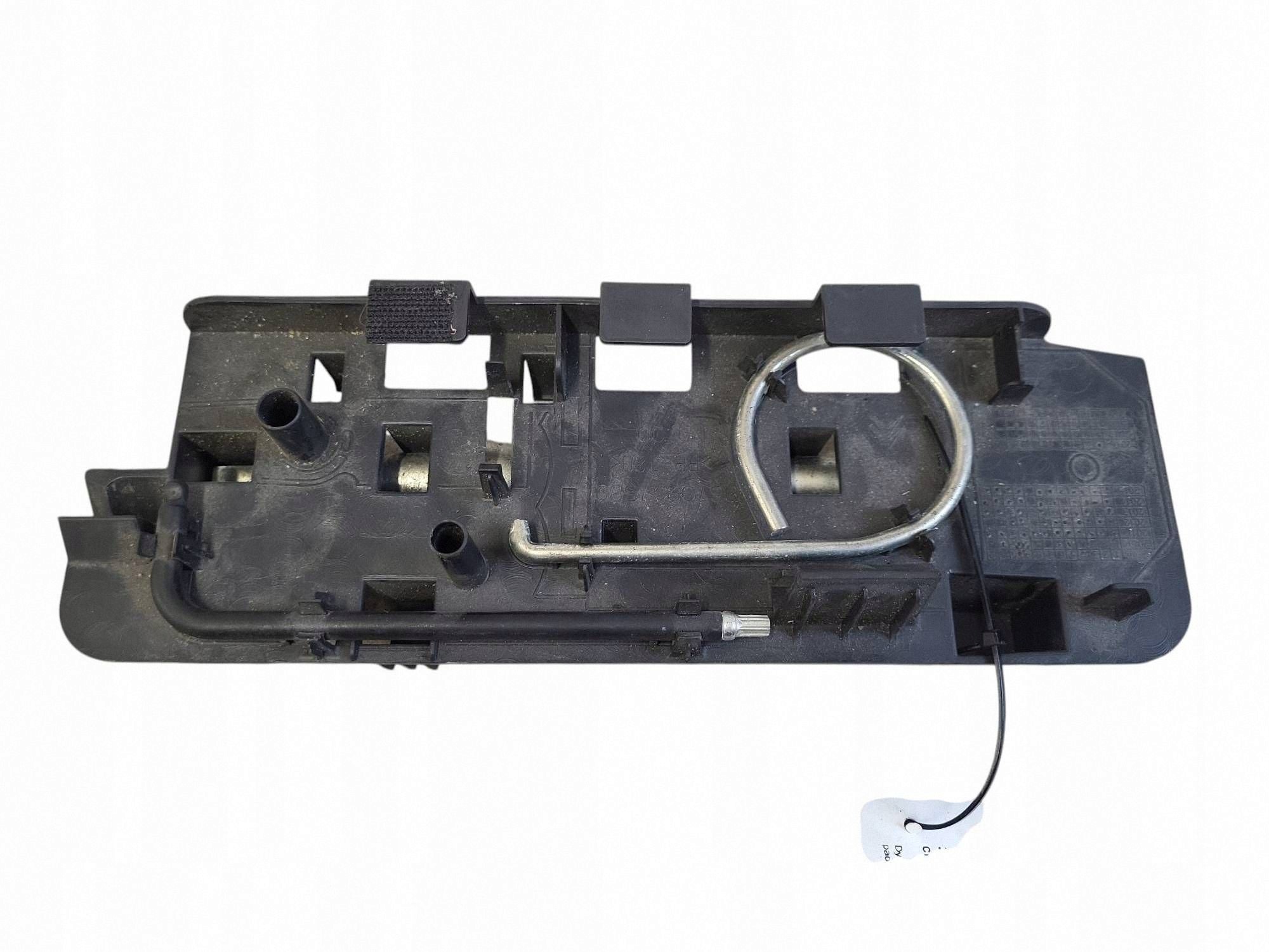 Trekhaak Citroen Berlingo 9670907580 image 2