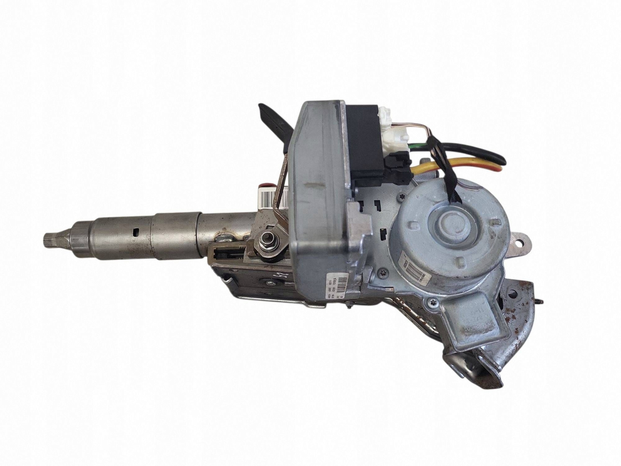 Coluna de Direção Ford OE 8V513C529JS Usada image 2