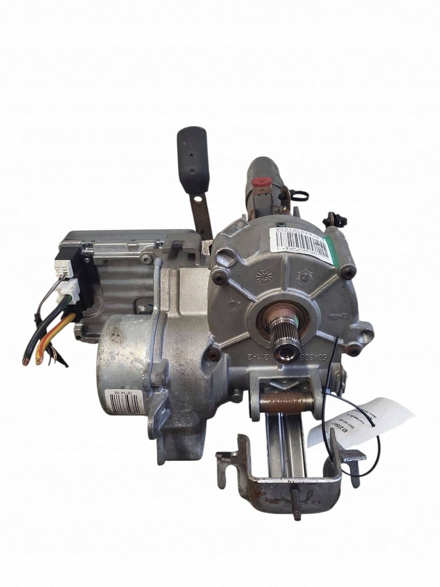 Coluna de Direção Ford OE 8V513C529JS Usada image 4